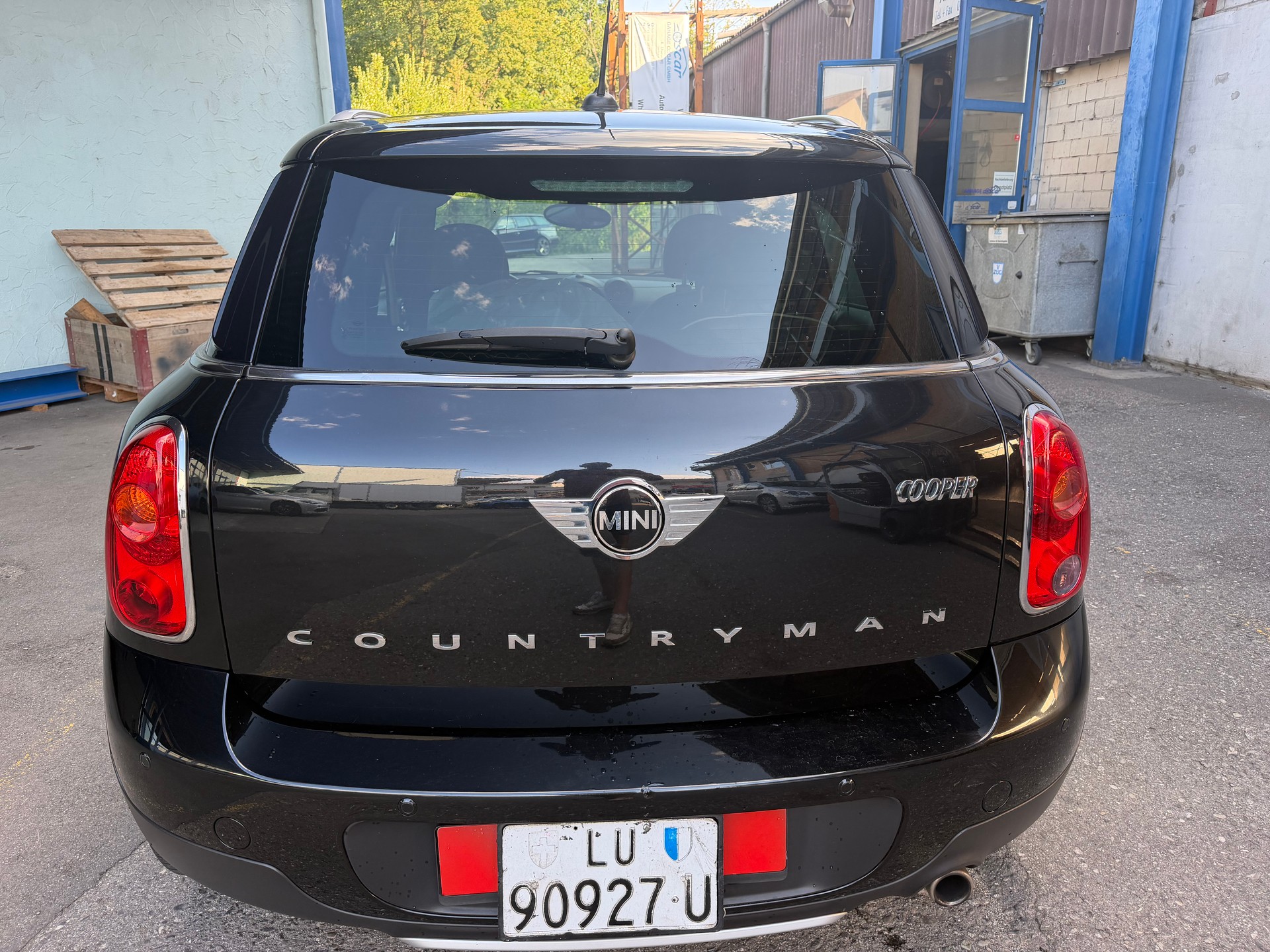 MINI Countryman Cooper ALL4 Steptronic-image-10