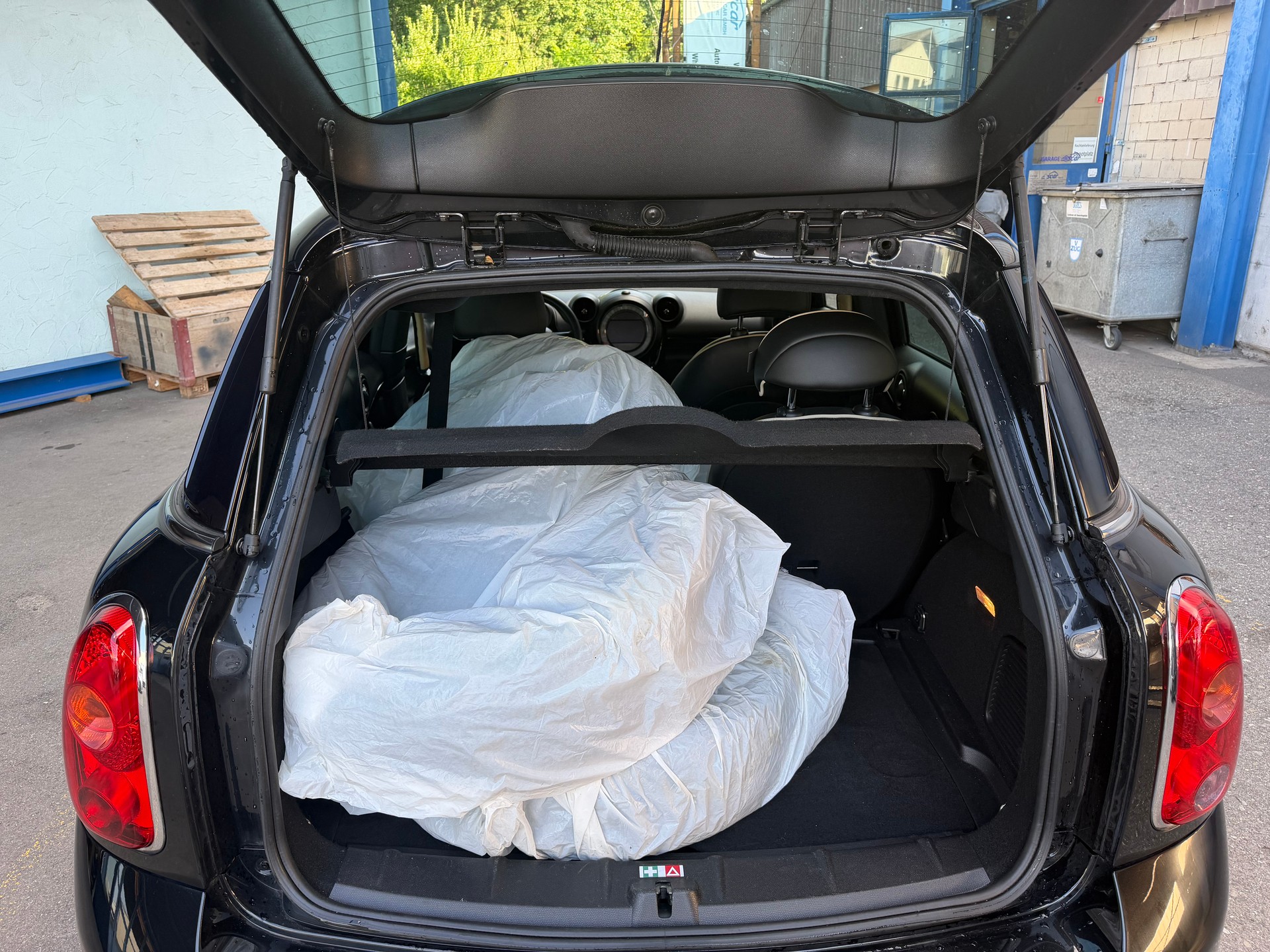 MINI Countryman Cooper ALL4 Steptronic-image-9