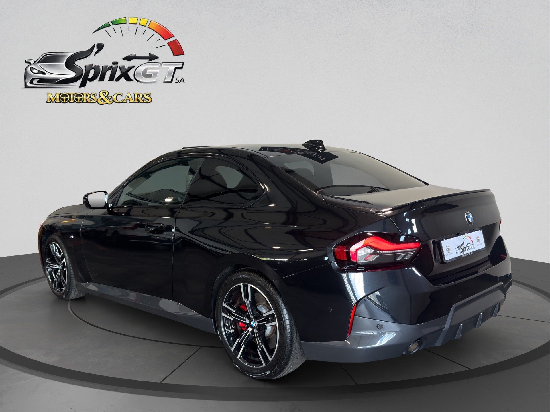 BMW 220d M Sport Pro-image-2