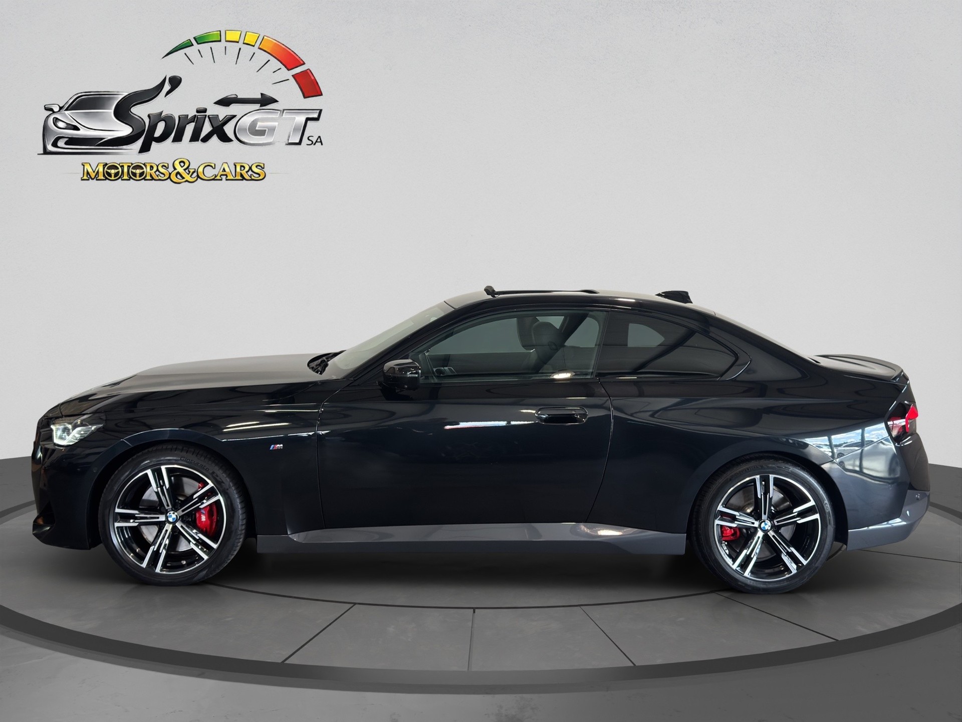 BMW 220d M Sport Pro-image-1