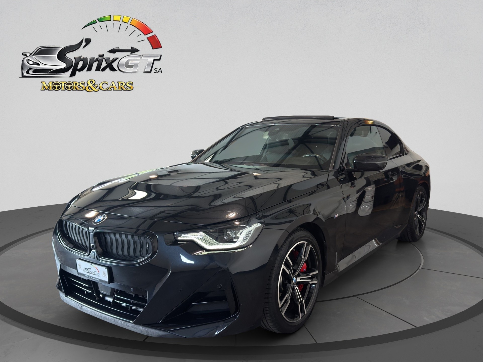 BMW 220d M Sport Pro-image-0