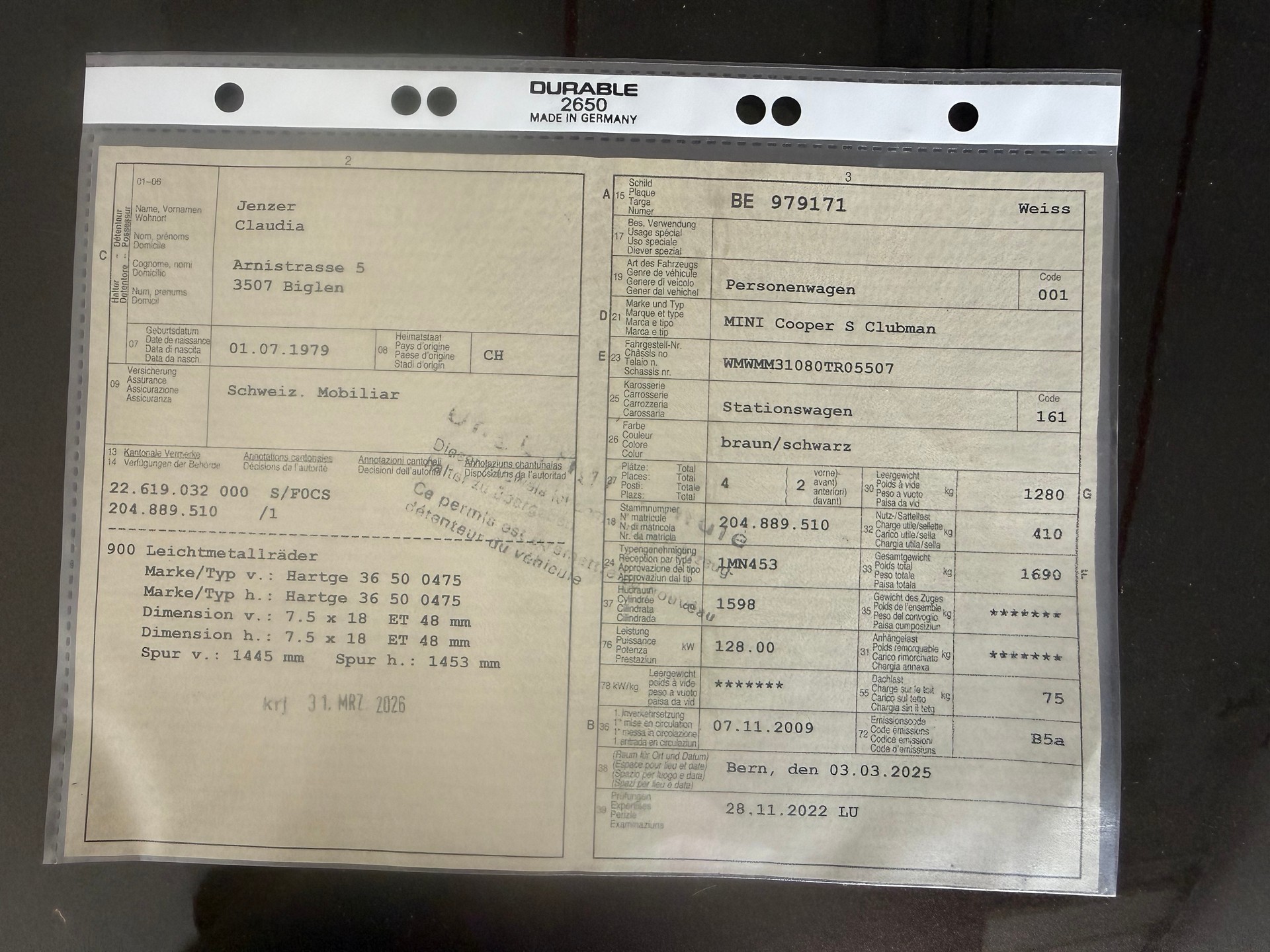 SAAB 9-5 2.3T Aero-image-13