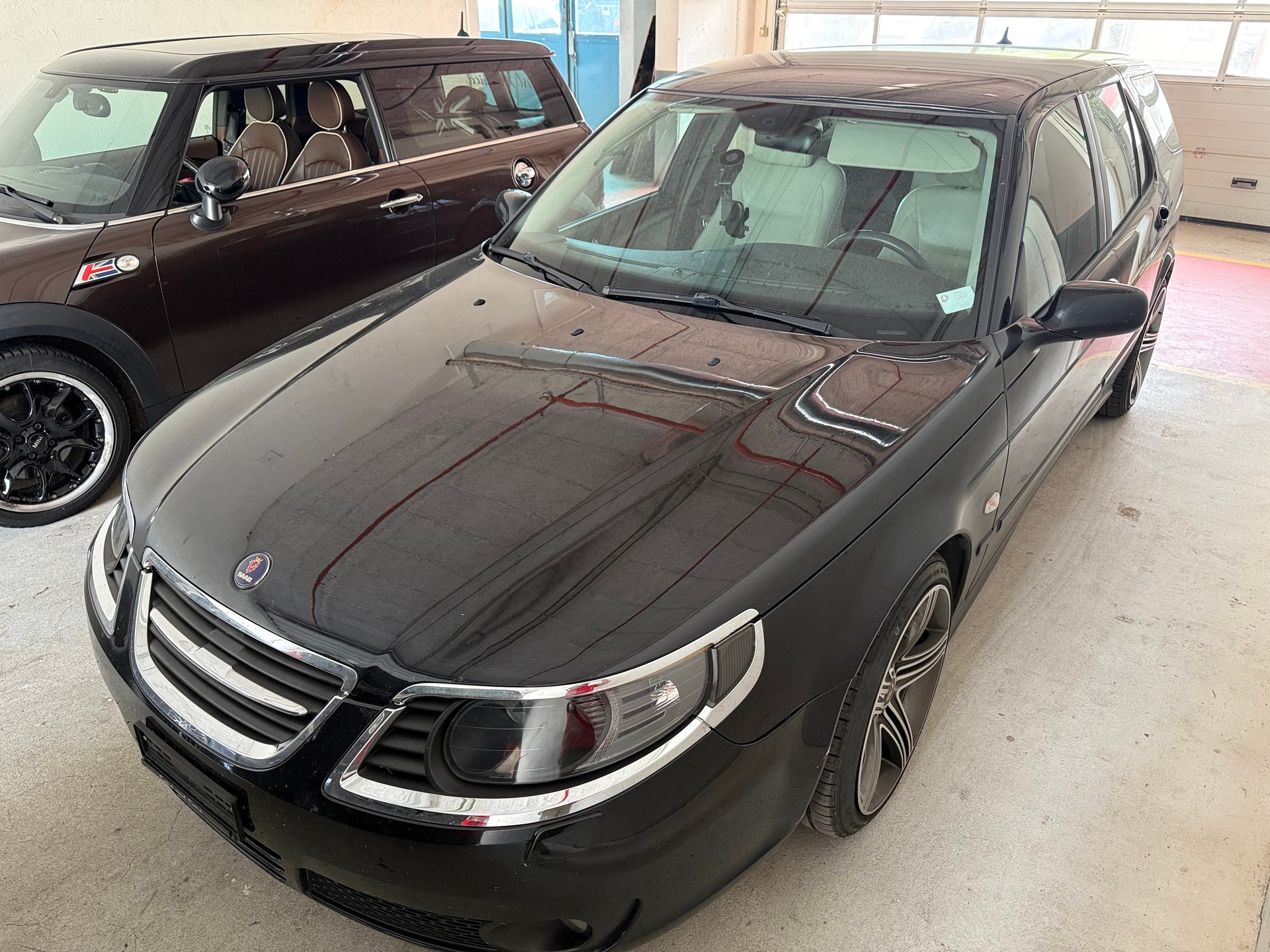SAAB 9-5 2.3T Aero-image-5