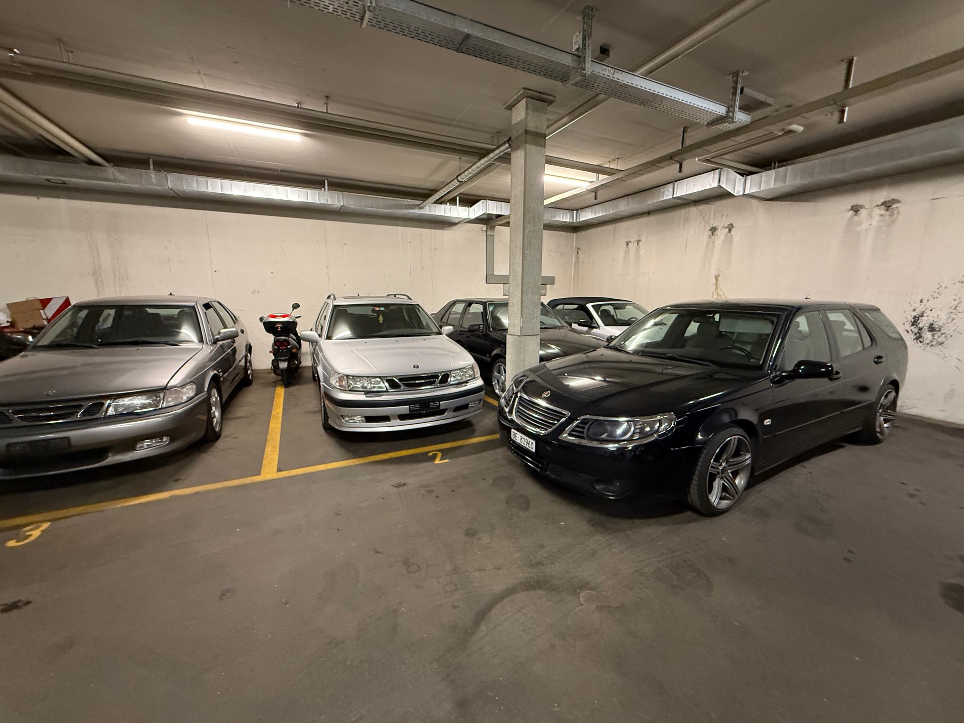 SAAB 9-5 2.3T Aero-image-12