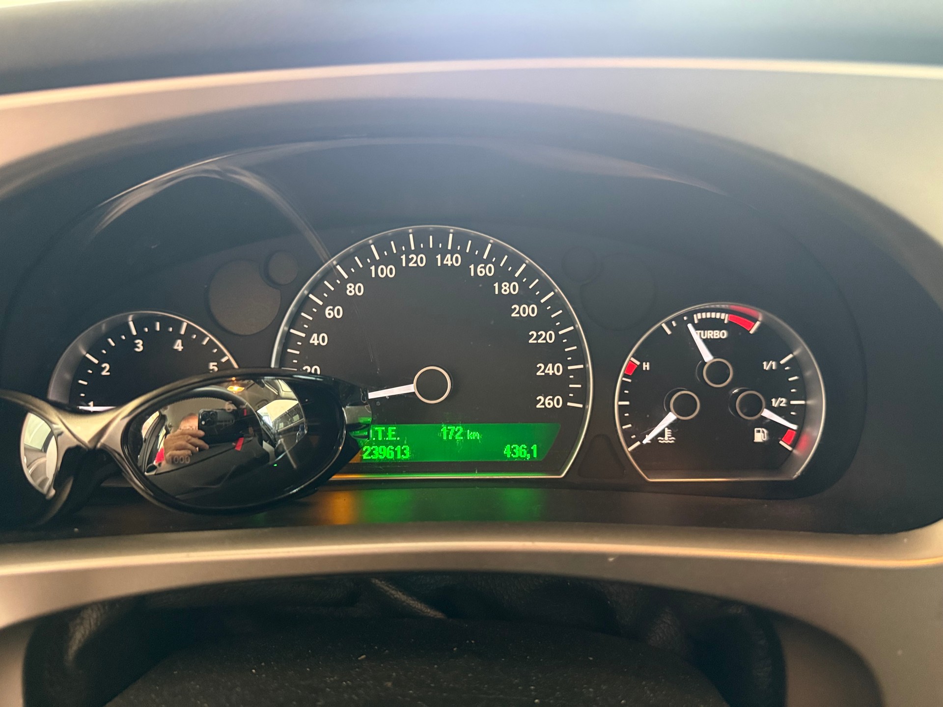 SAAB 9-5 2.3T Aero-image-9