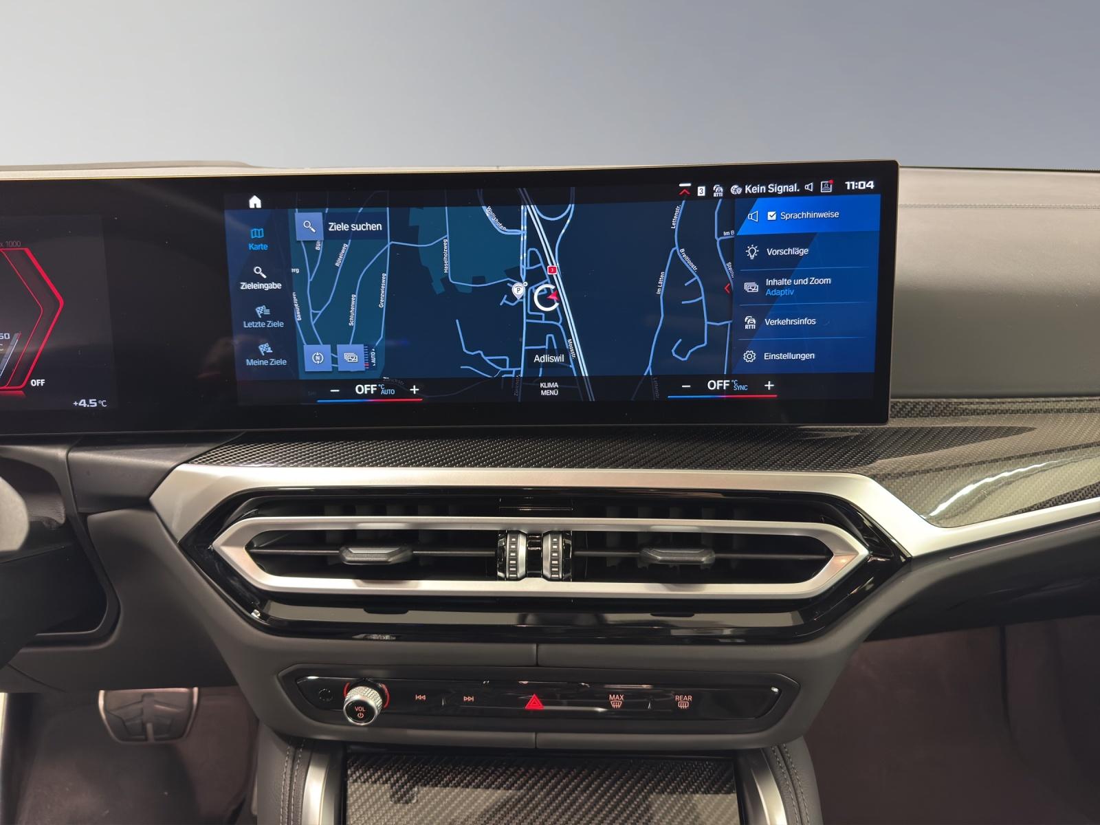 BMW M4 Competition xDrive Coupé-image-17