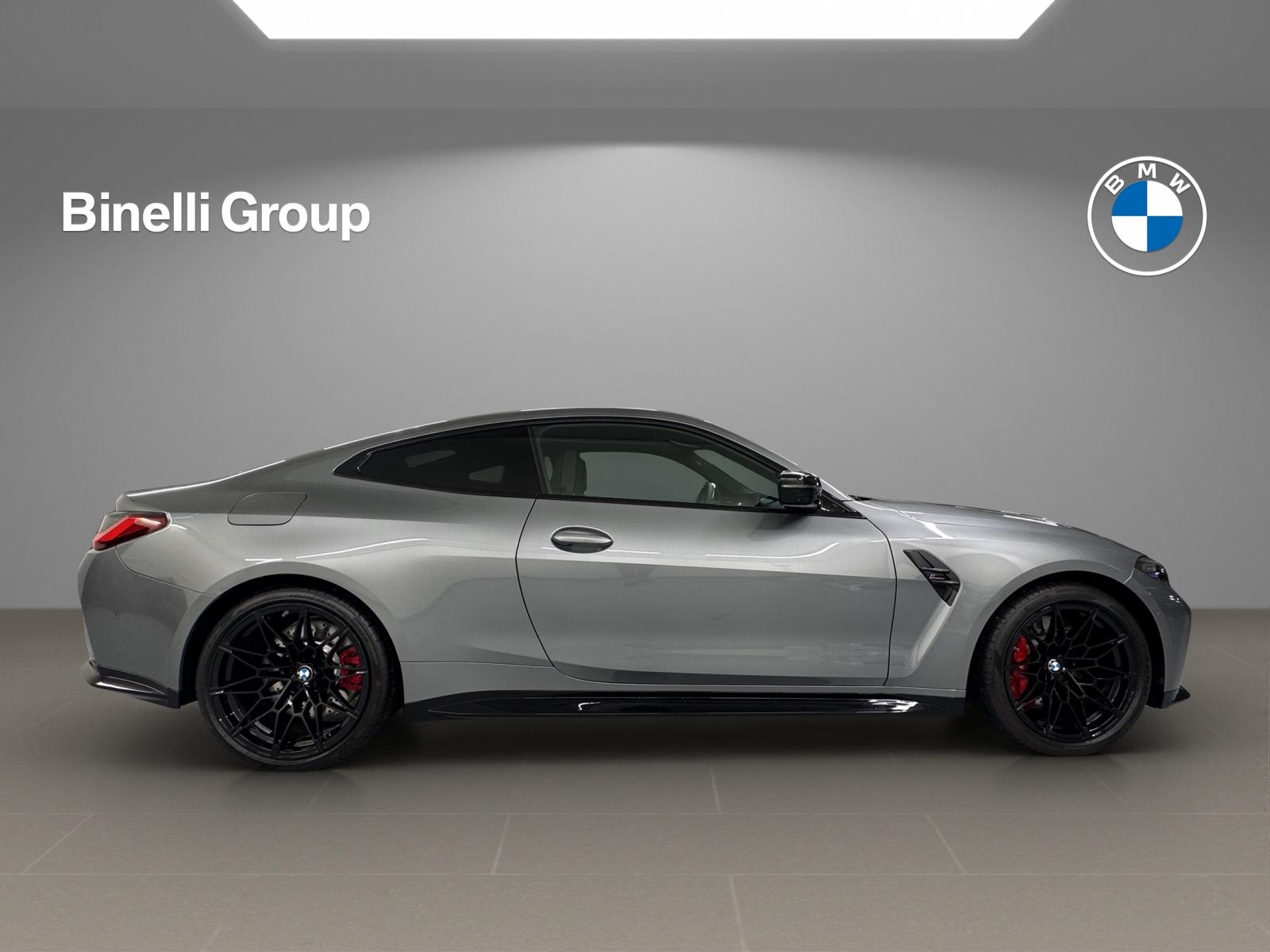 BMW M4 Competition xDrive Coupé-image-8