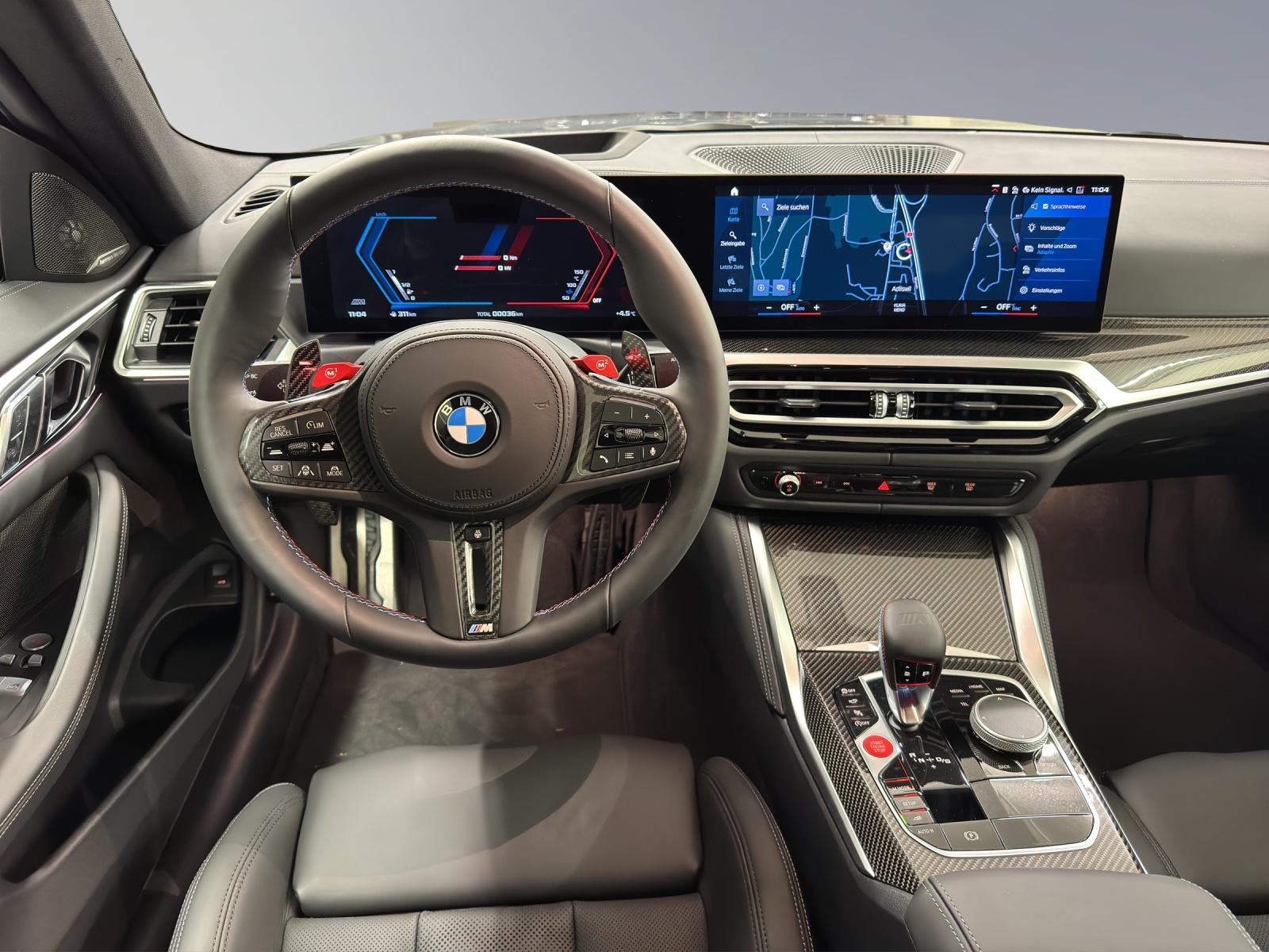 BMW M4 Competition xDrive Coupé-image-10