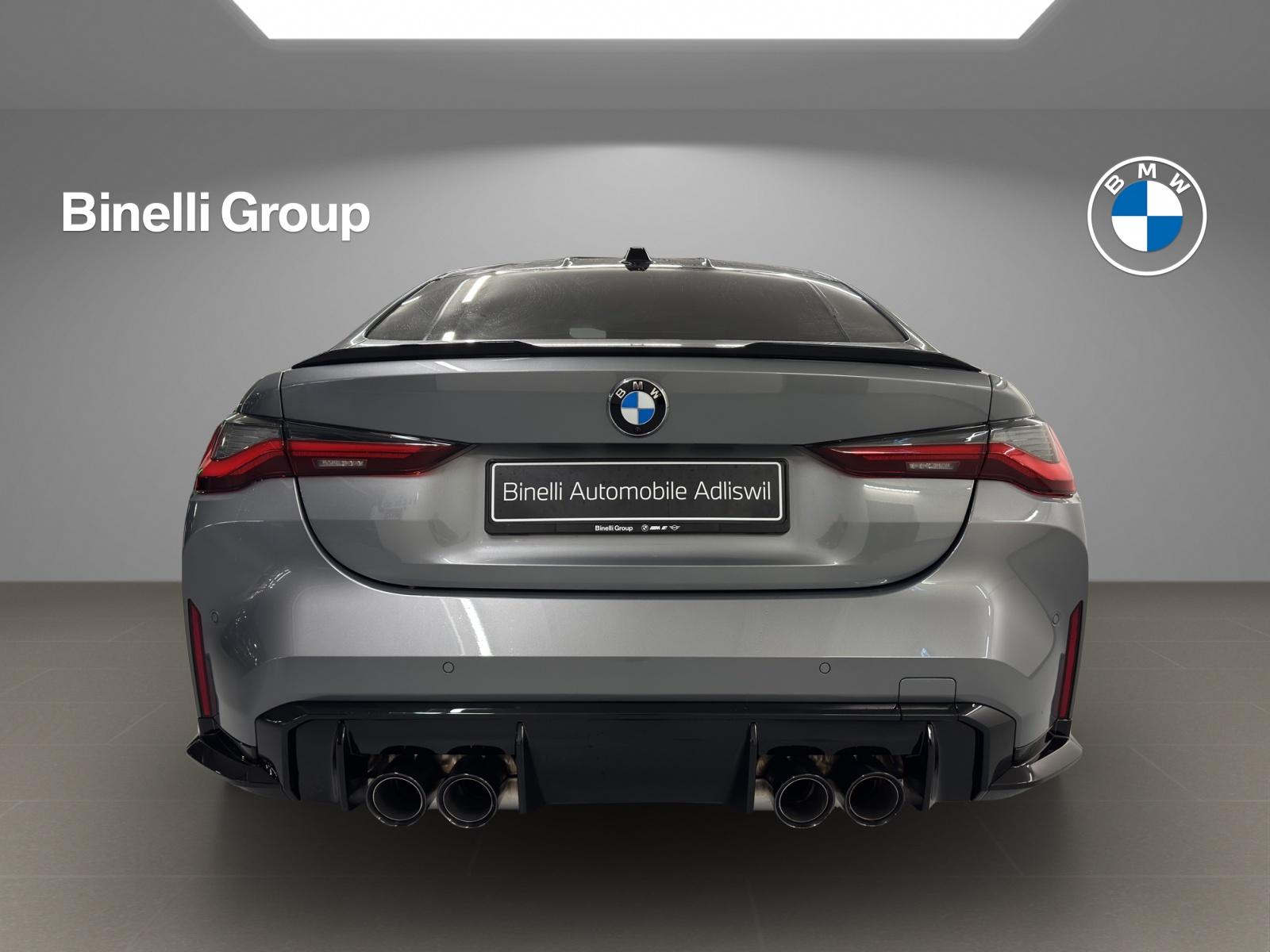 BMW M4 Competition xDrive Coupé-image-5