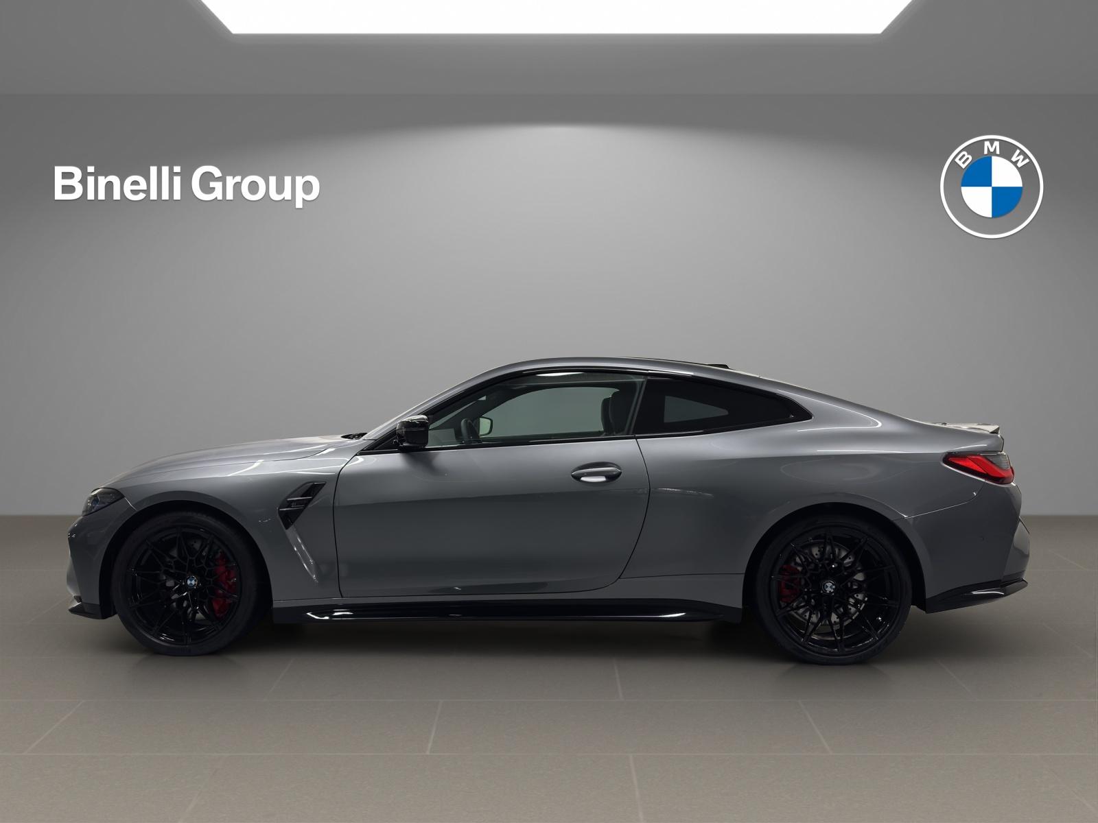BMW M4 Competition xDrive Coupé-image-6