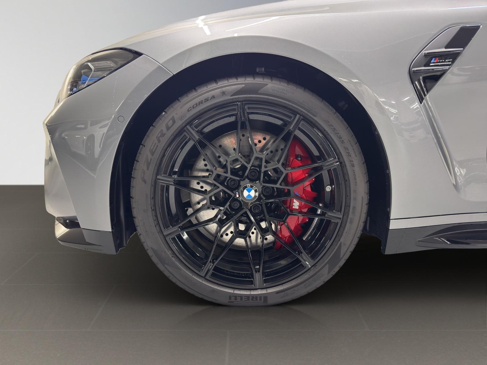 BMW M4 Competition xDrive Coupé-image-7