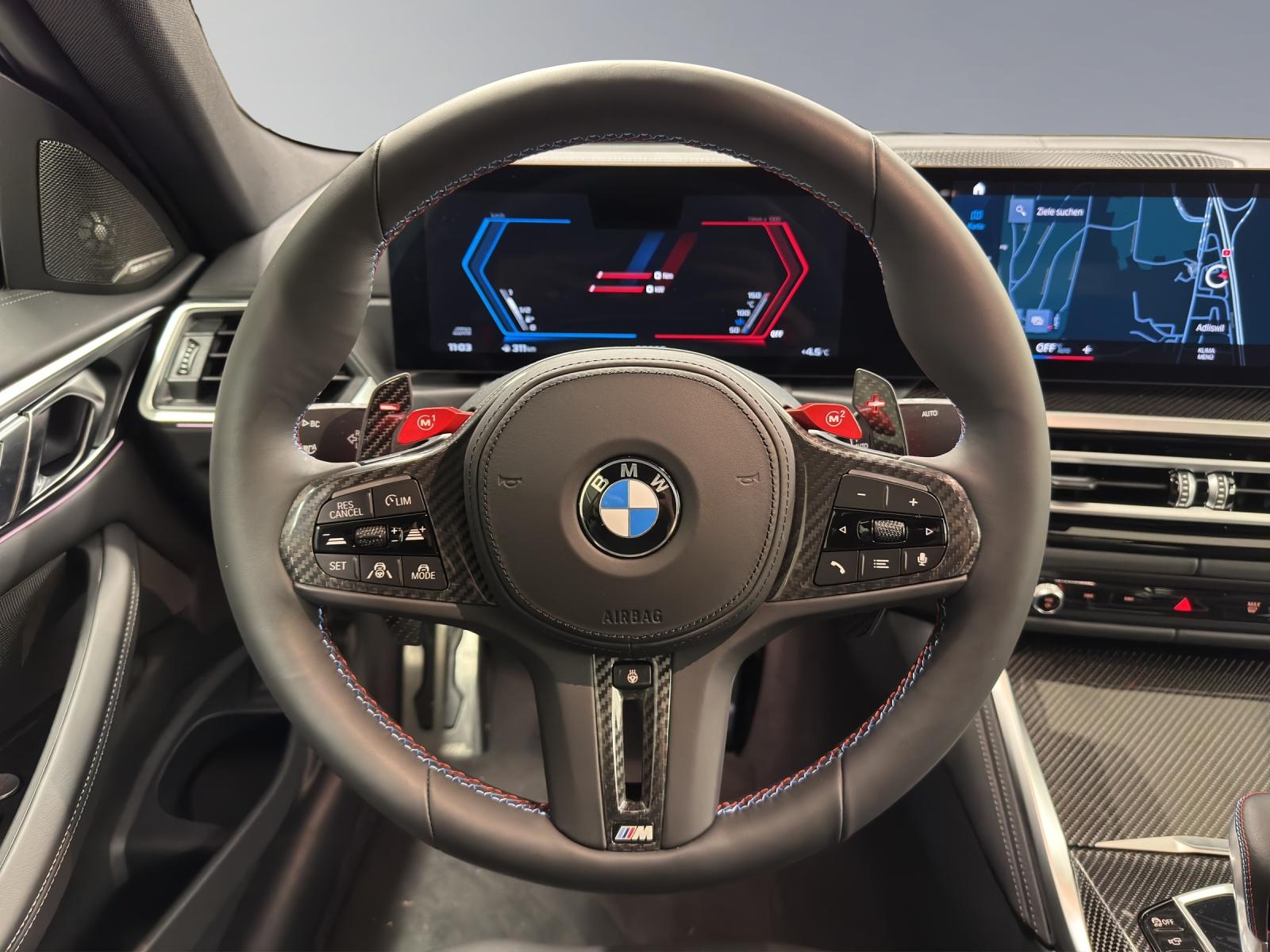 BMW M4 Competition xDrive Coupé-image-9
