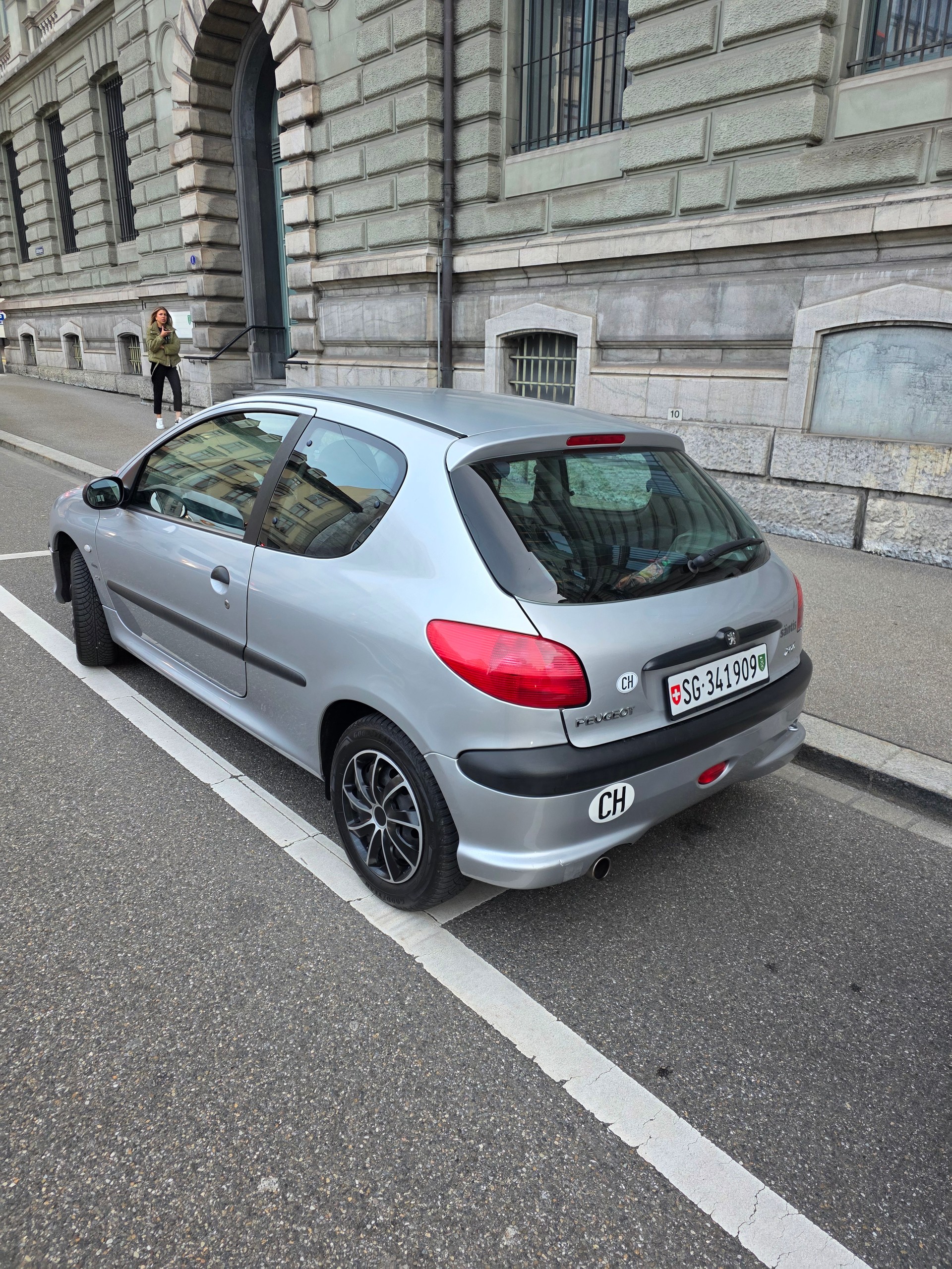 PEUGEOT 206 1.6 XT Premium
