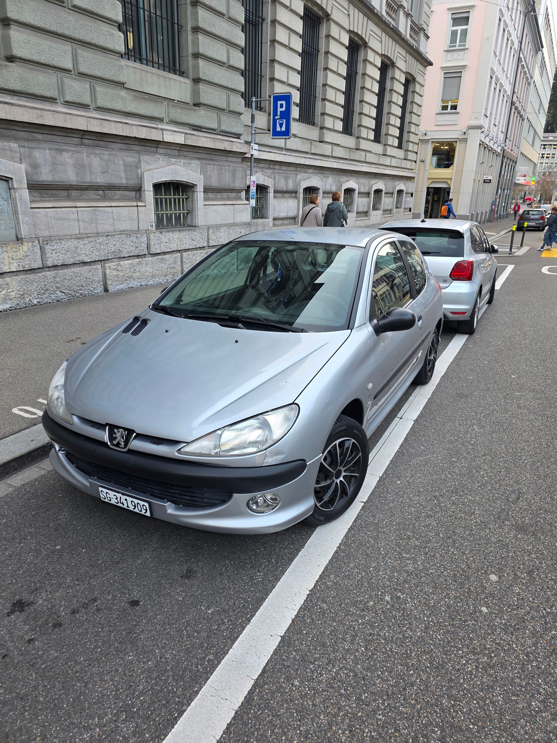 PEUGEOT 206 1.6 XT Premium-showroom-element-3