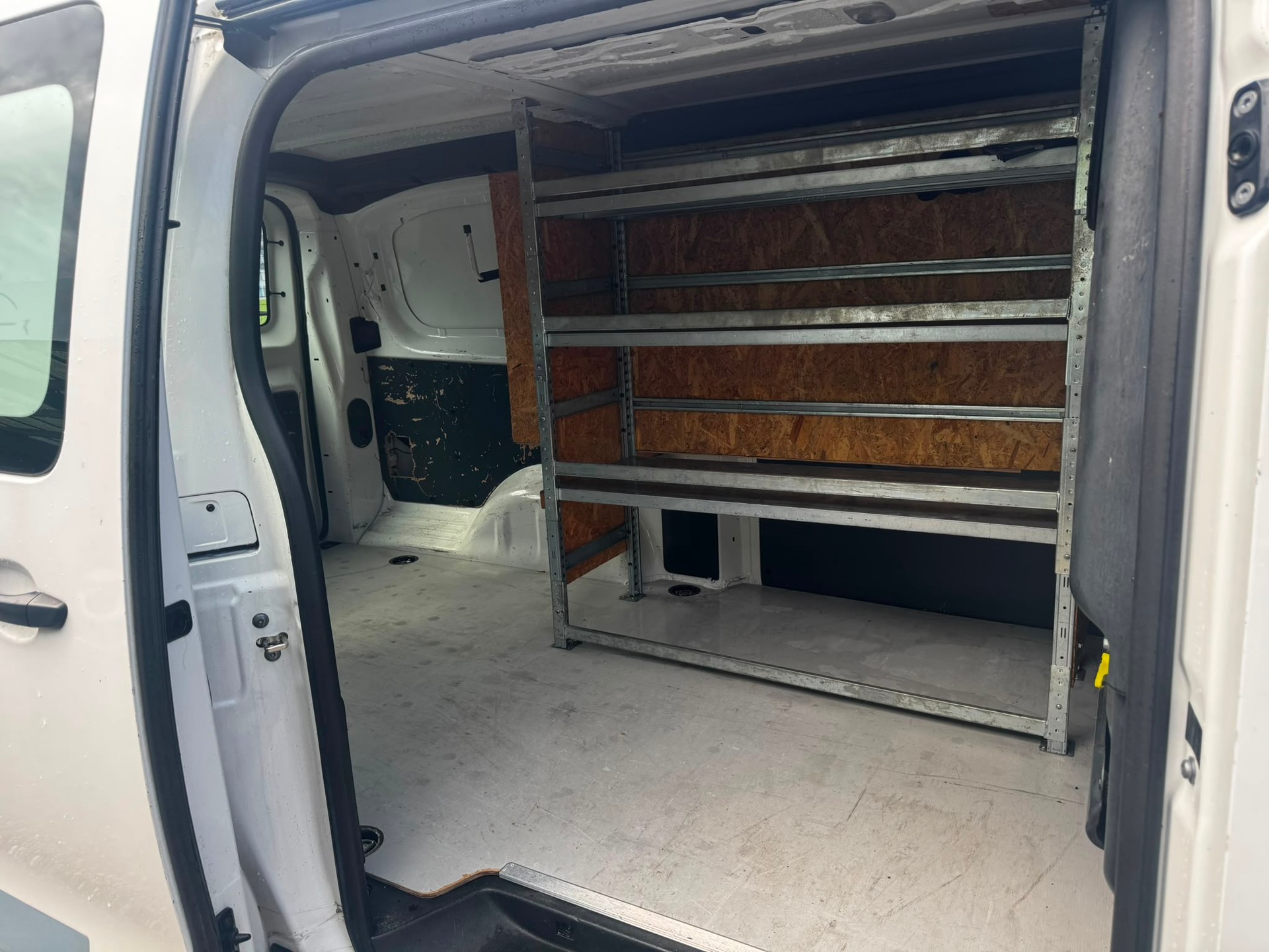 OPEL Vivaro Cargo 2.0 CDTI Enjoy s/s L EN Aut.-image-11