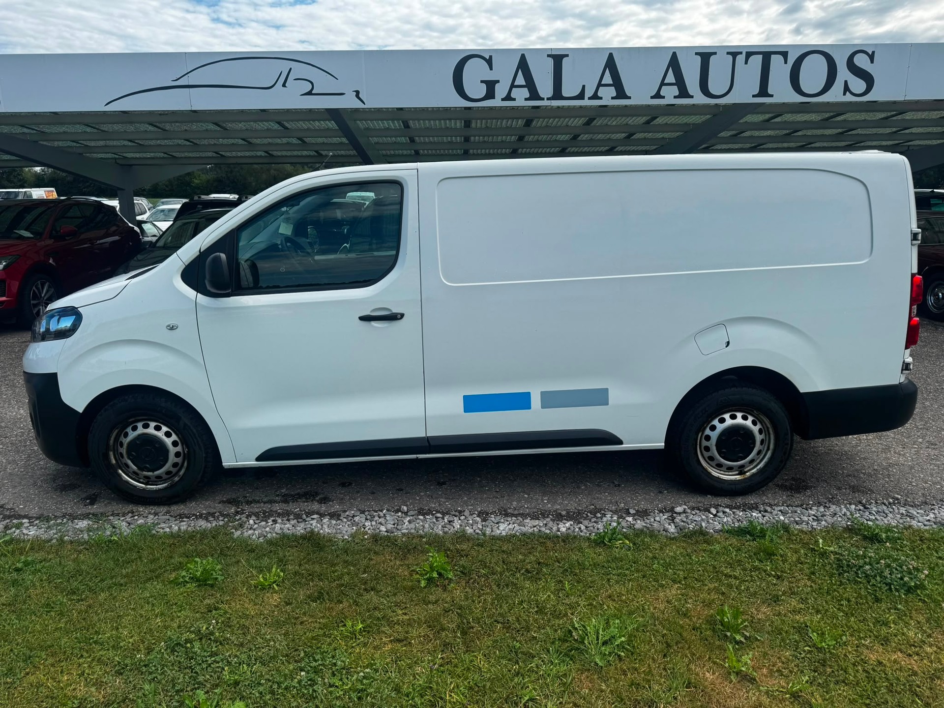 OPEL Vivaro Cargo 2.0 CDTI Enjoy s/s L EN Aut.-image-7