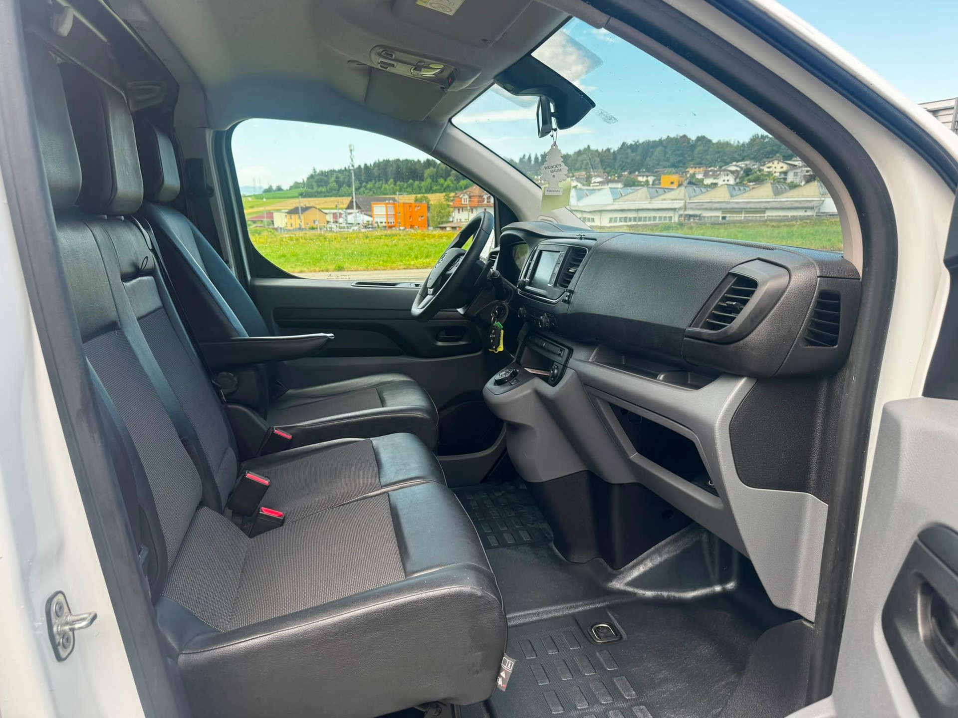 OPEL Vivaro Cargo 2.0 CDTI Enjoy s/s L EN Aut.-image-9