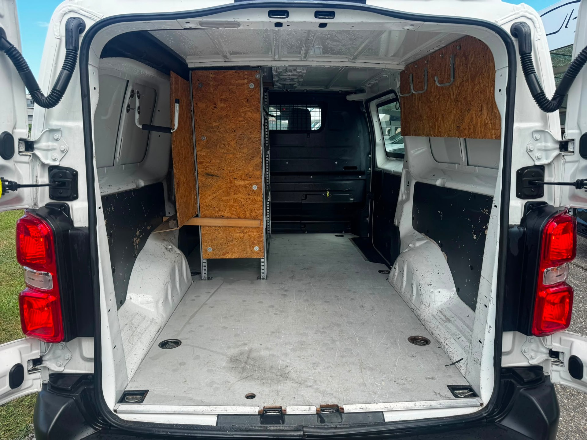 OPEL Vivaro Cargo 2.0 CDTI Enjoy s/s L EN Aut.-image-12