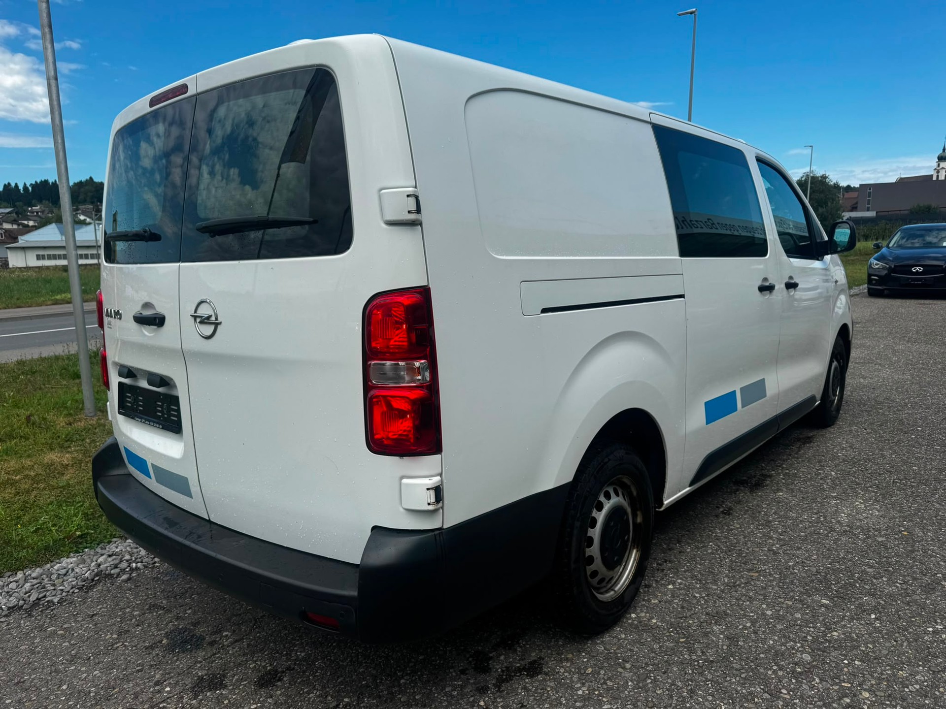 OPEL Vivaro Cargo 2.0 CDTI Enjoy s/s L EN Aut.-image-4