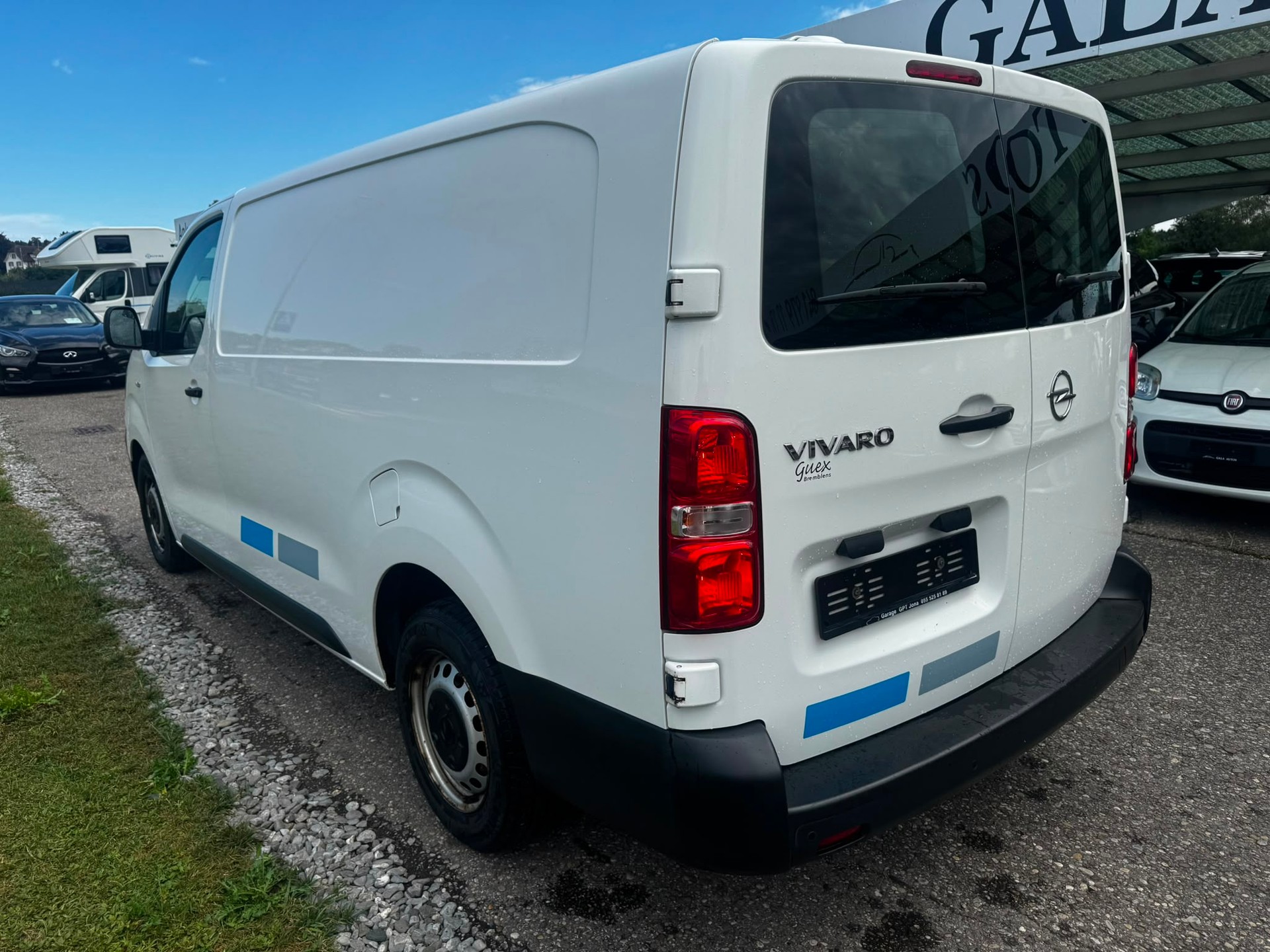 OPEL Vivaro Cargo 2.0 CDTI Enjoy s/s L EN Aut.-image-6