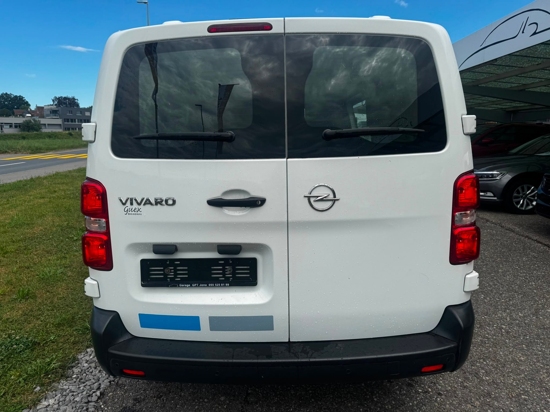 OPEL Vivaro Cargo 2.0 CDTI Enjoy s/s L EN Aut.-image-5