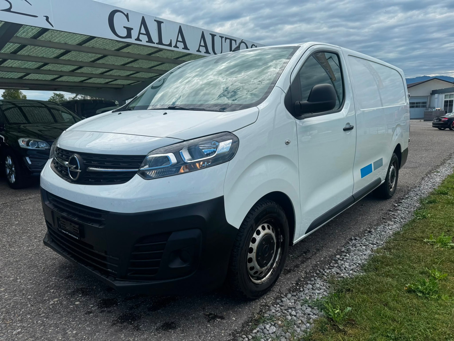 OPEL Vivaro Cargo 2.0 CDTI Enjoy s/s L EN Aut.