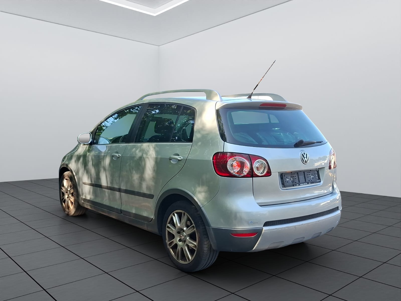VW Golf Plus Scott 1.4 TSI Sportline-image-4