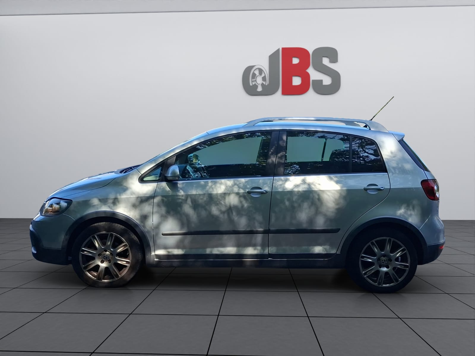 VW Golf Plus Scott 1.4 TSI Sportline-image-3
