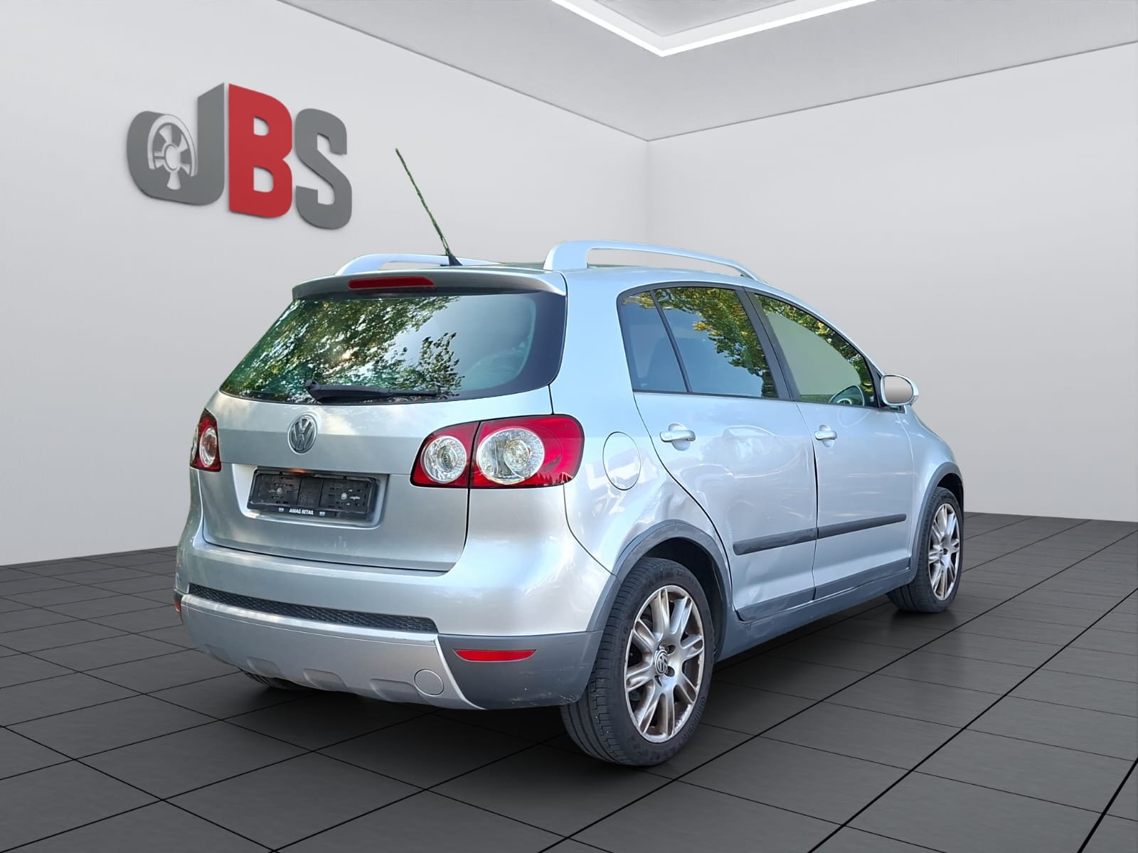 VW Golf Plus Scott 1.4 TSI Sportline-image-6