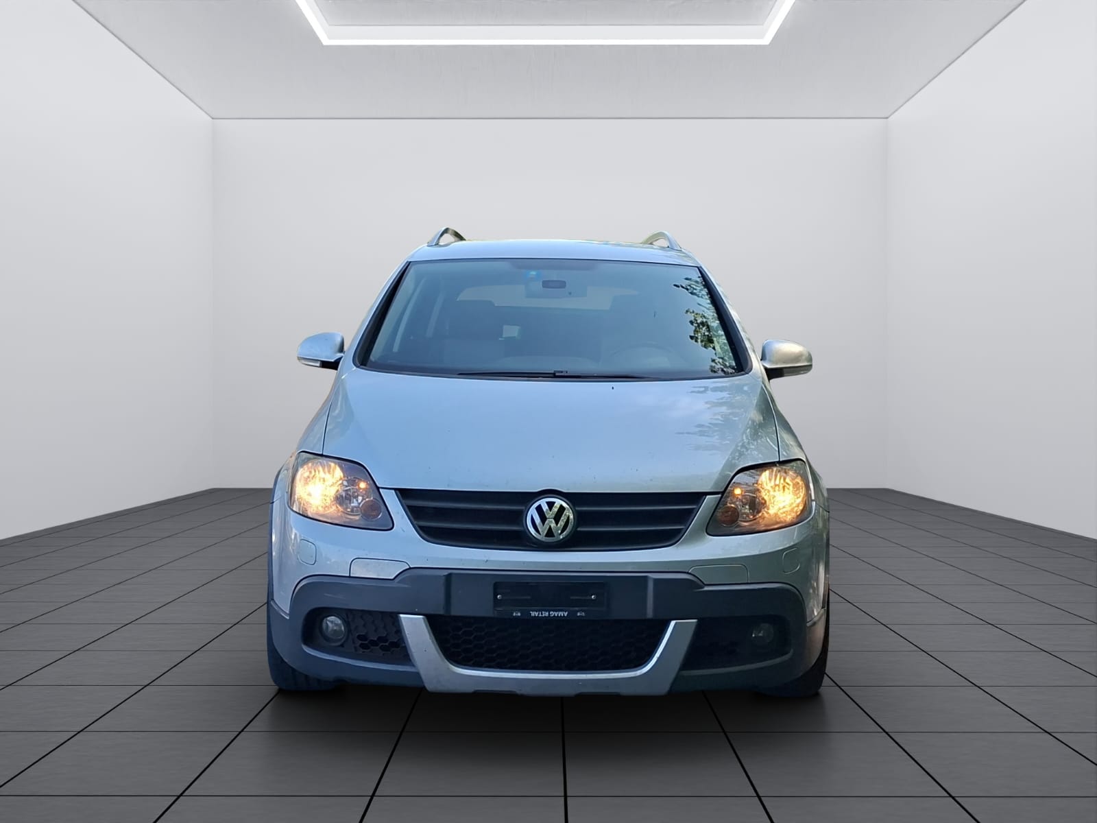 VW Golf Plus Scott 1.4 TSI Sportline-image-1