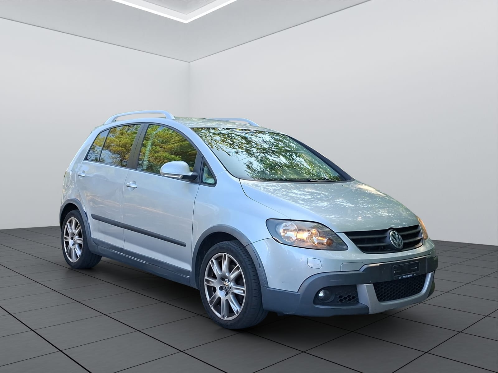 VW Golf Plus Scott 1.4 TSI Sportline-image-2