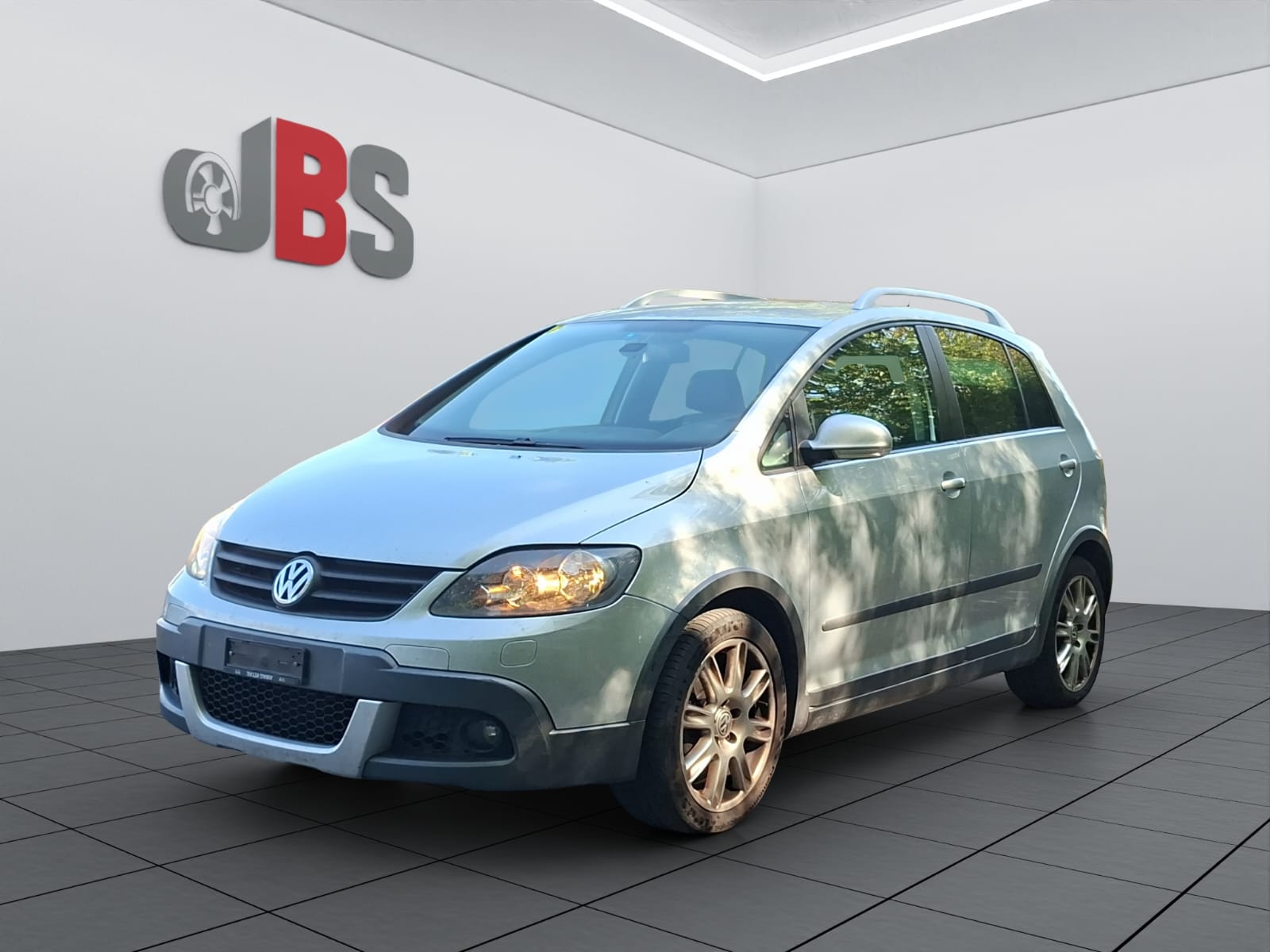 VW Golf Plus Scott 1.4 TSI Sportline-image-0