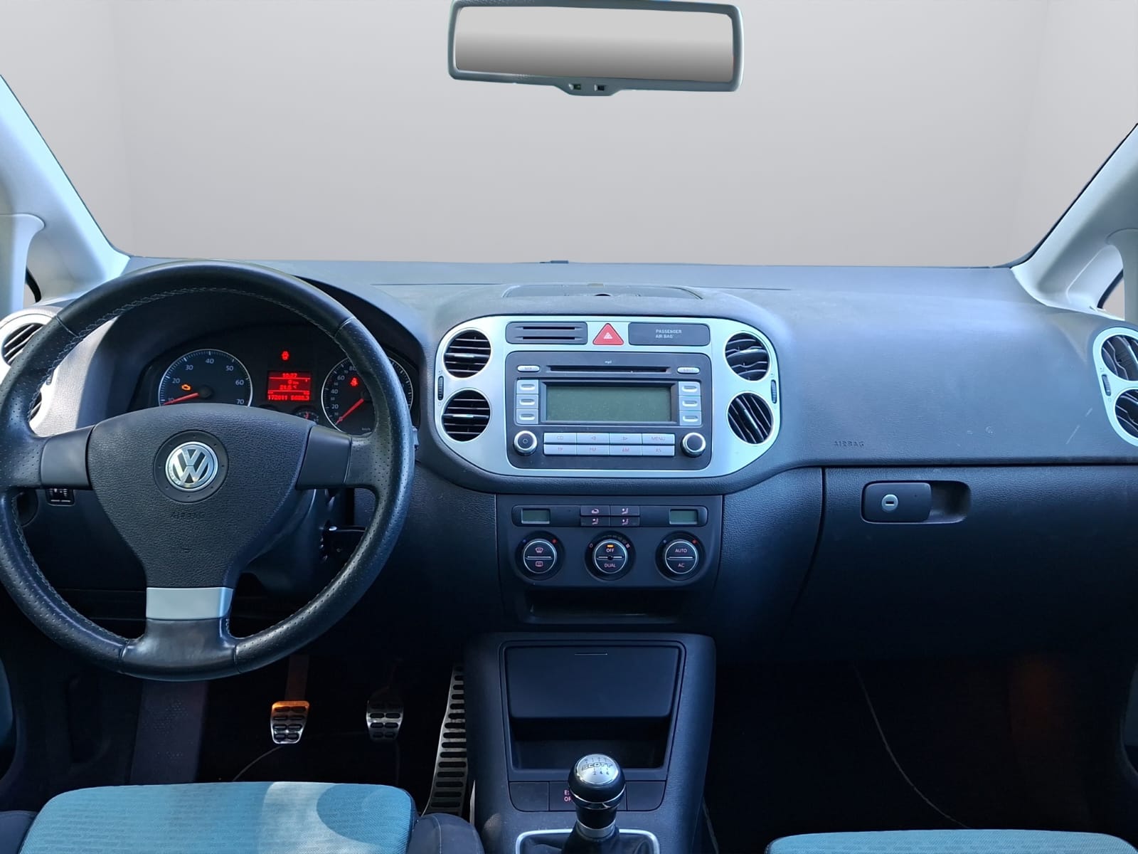 VW Golf Plus Scott 1.4 TSI Sportline-image-10
