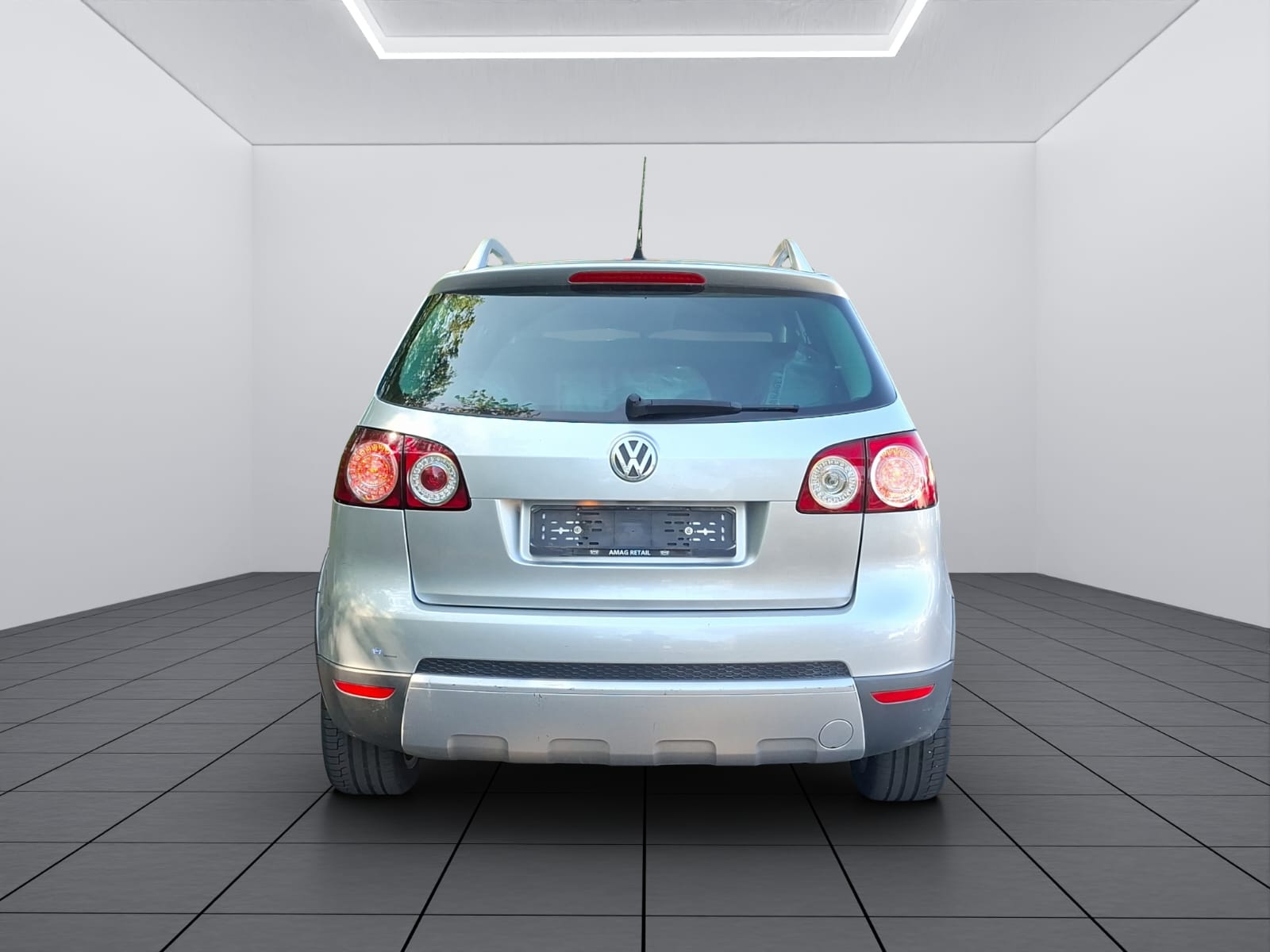 VW Golf Plus Scott 1.4 TSI Sportline-image-5