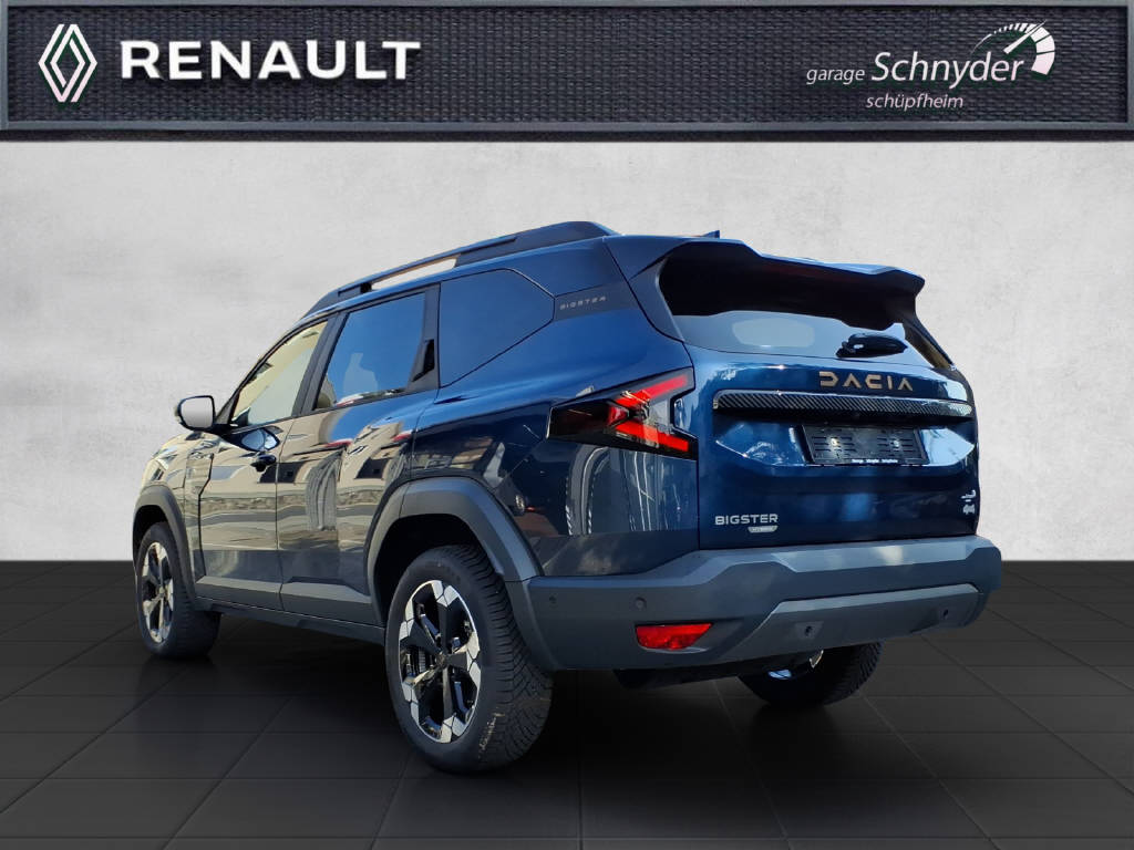 DACIA Bigster 1.2 Hybrid Extreme 4WD-image-1