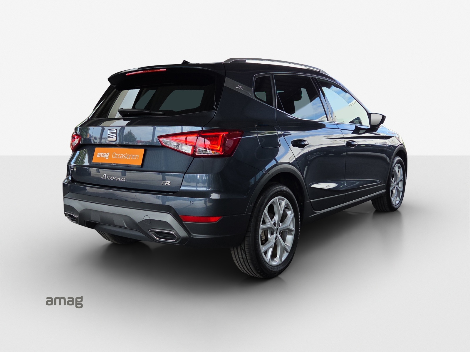 SEAT Arona 1.5 Eco TSI FR DSG-image-4