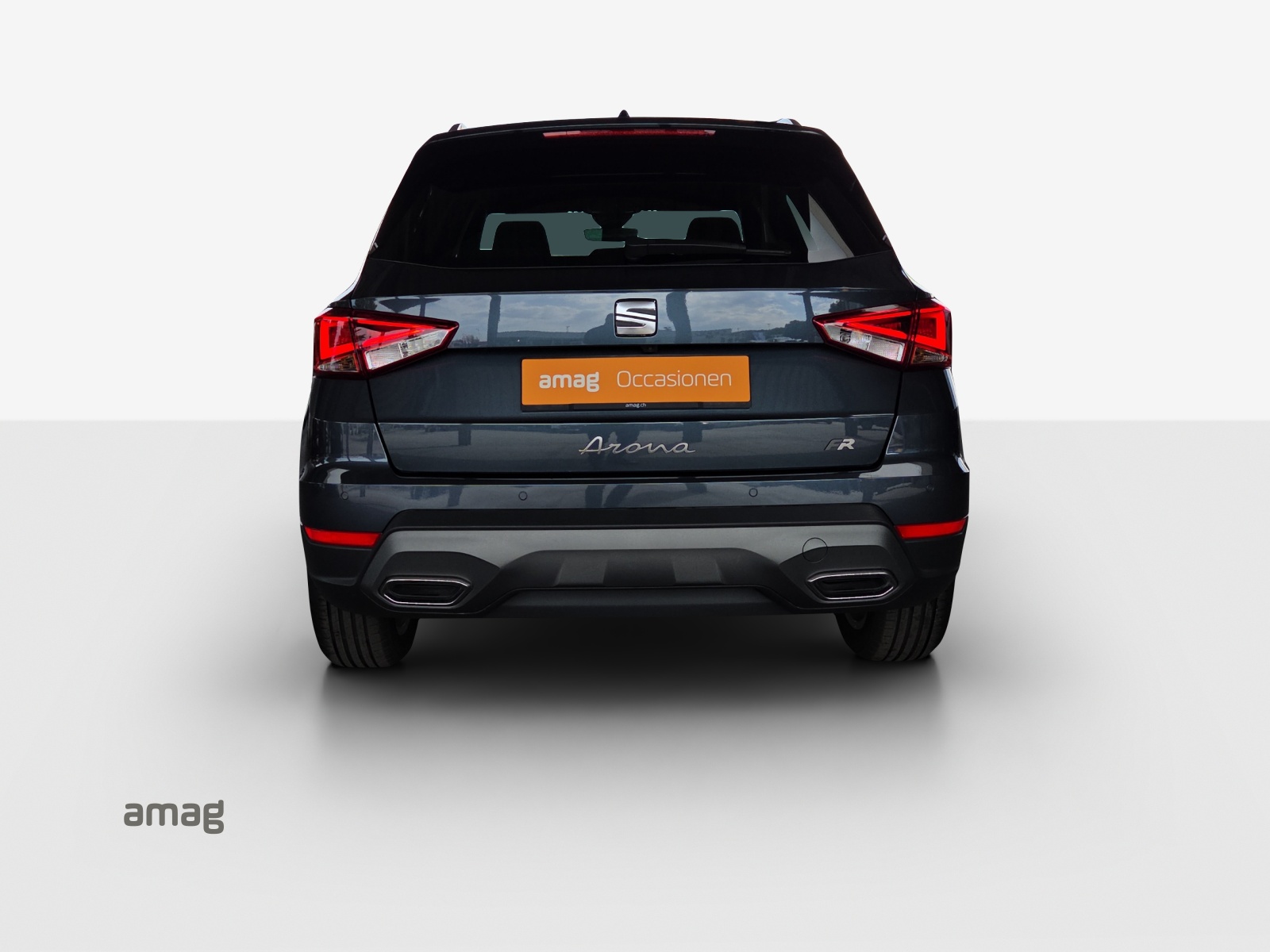 SEAT Arona 1.5 Eco TSI FR DSG-image-3