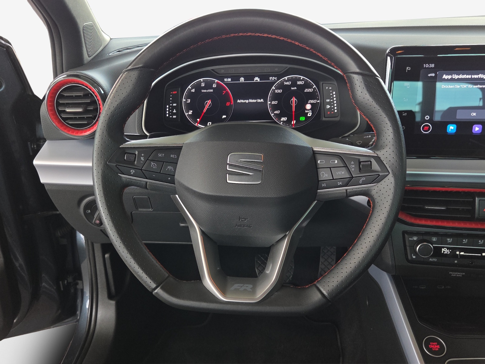 SEAT Arona 1.5 Eco TSI FR DSG-image-9