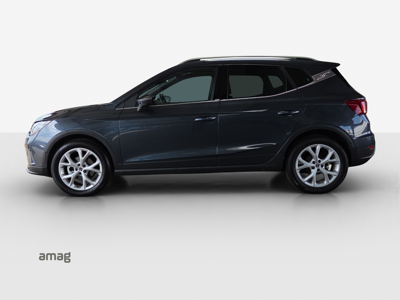 SEAT Arona 1.5 Eco TSI FR DSG-image-1