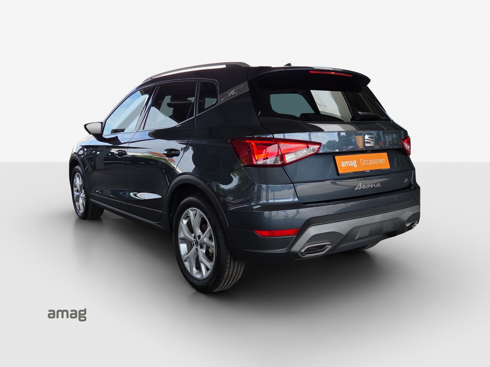 SEAT Arona 1.5 Eco TSI FR DSG-image-2