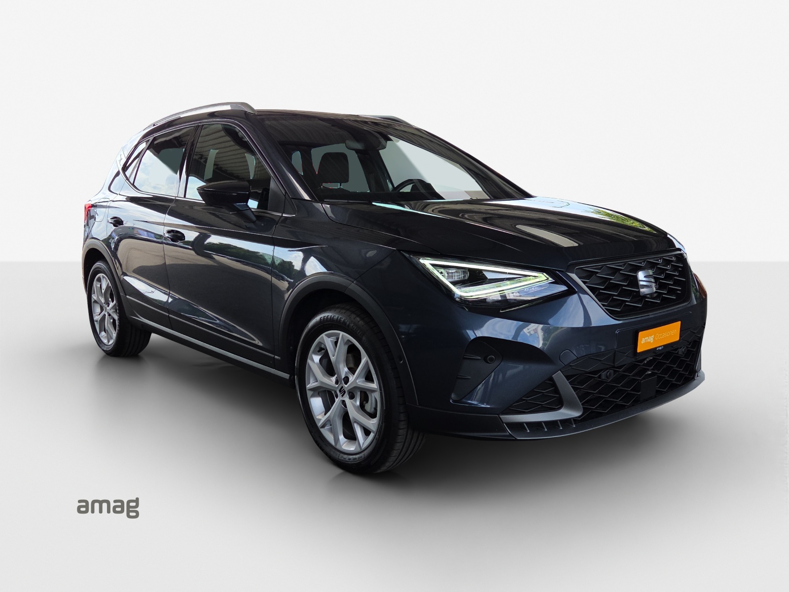 SEAT Arona 1.5 Eco TSI FR DSG-image-5