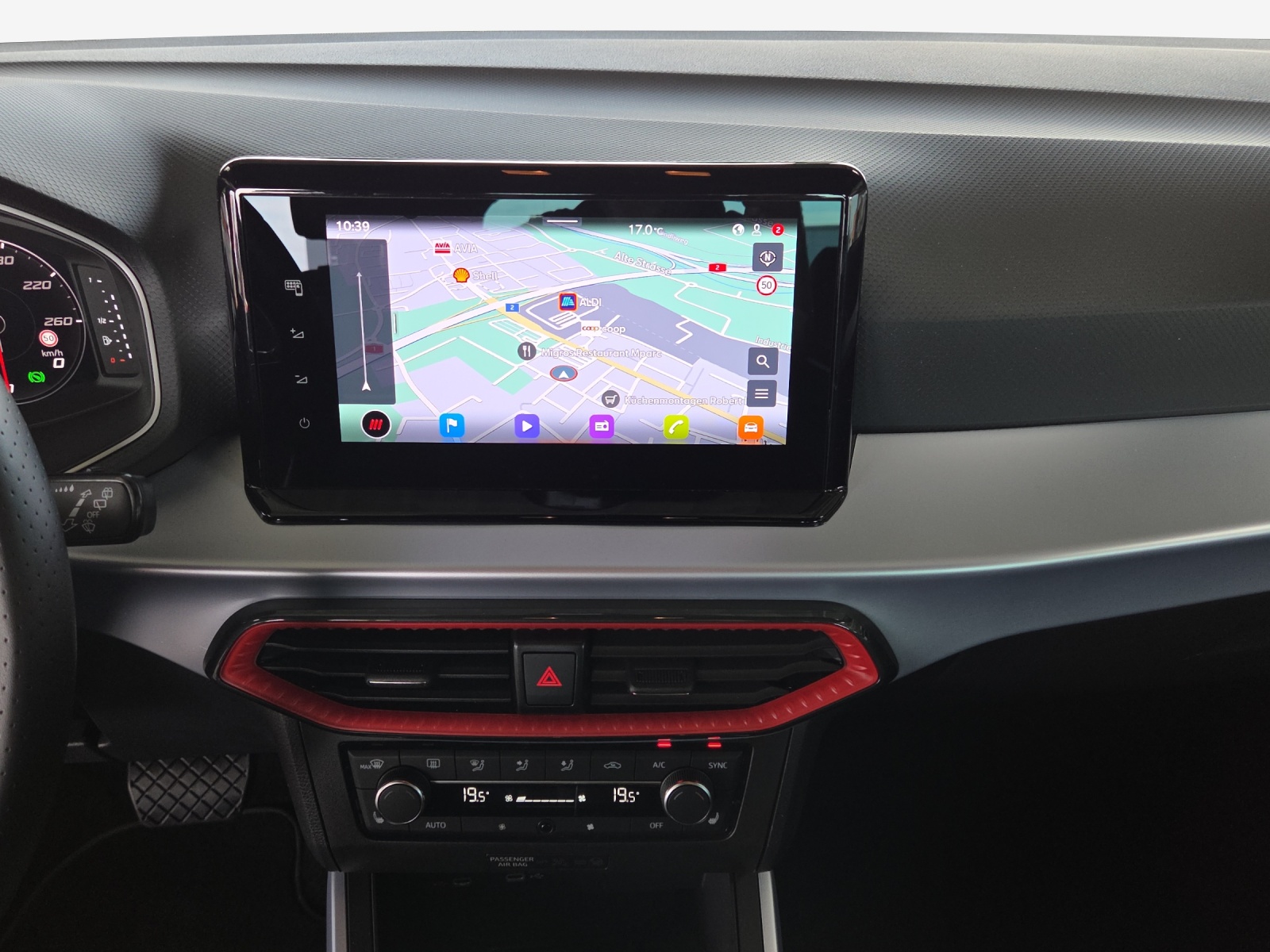 SEAT Arona 1.5 Eco TSI FR DSG-image-10