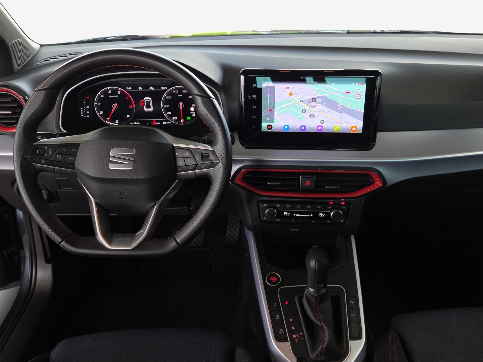SEAT Arona 1.5 Eco TSI FR DSG-image-8