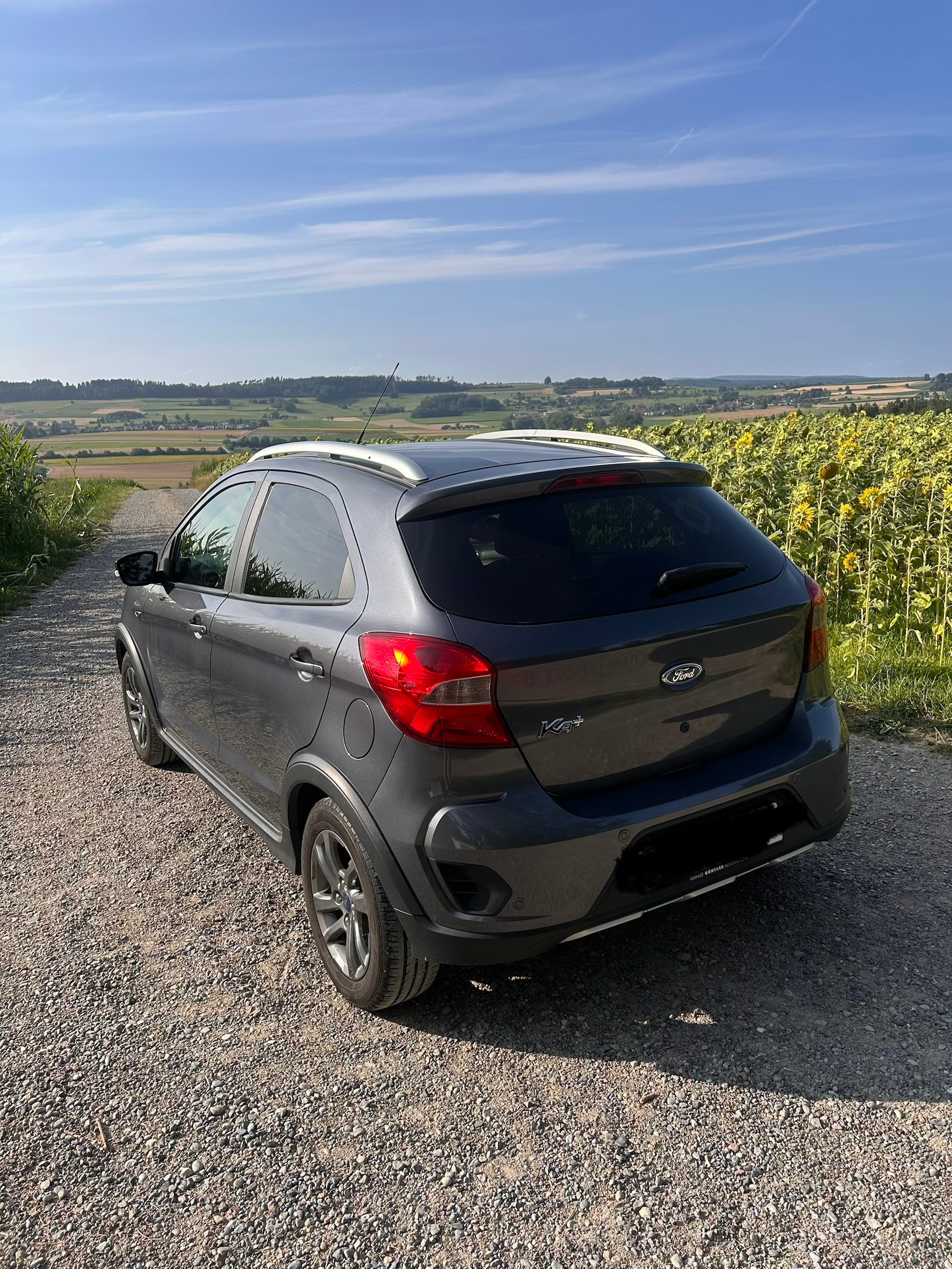 FORD 1.2 Ti-VCT 85 Active-image-1