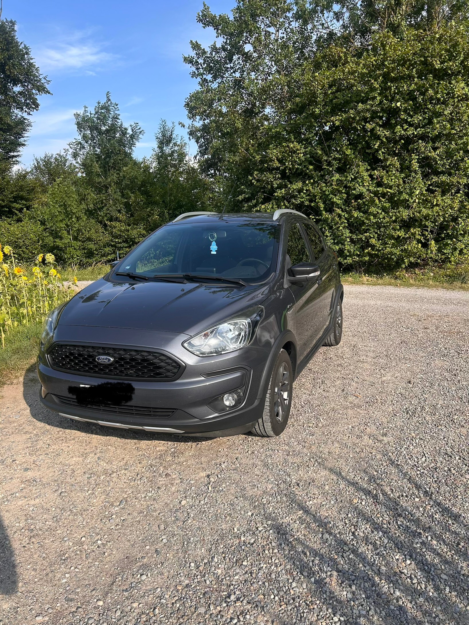 FORD 1.2 Ti-VCT 85 Active-image-0