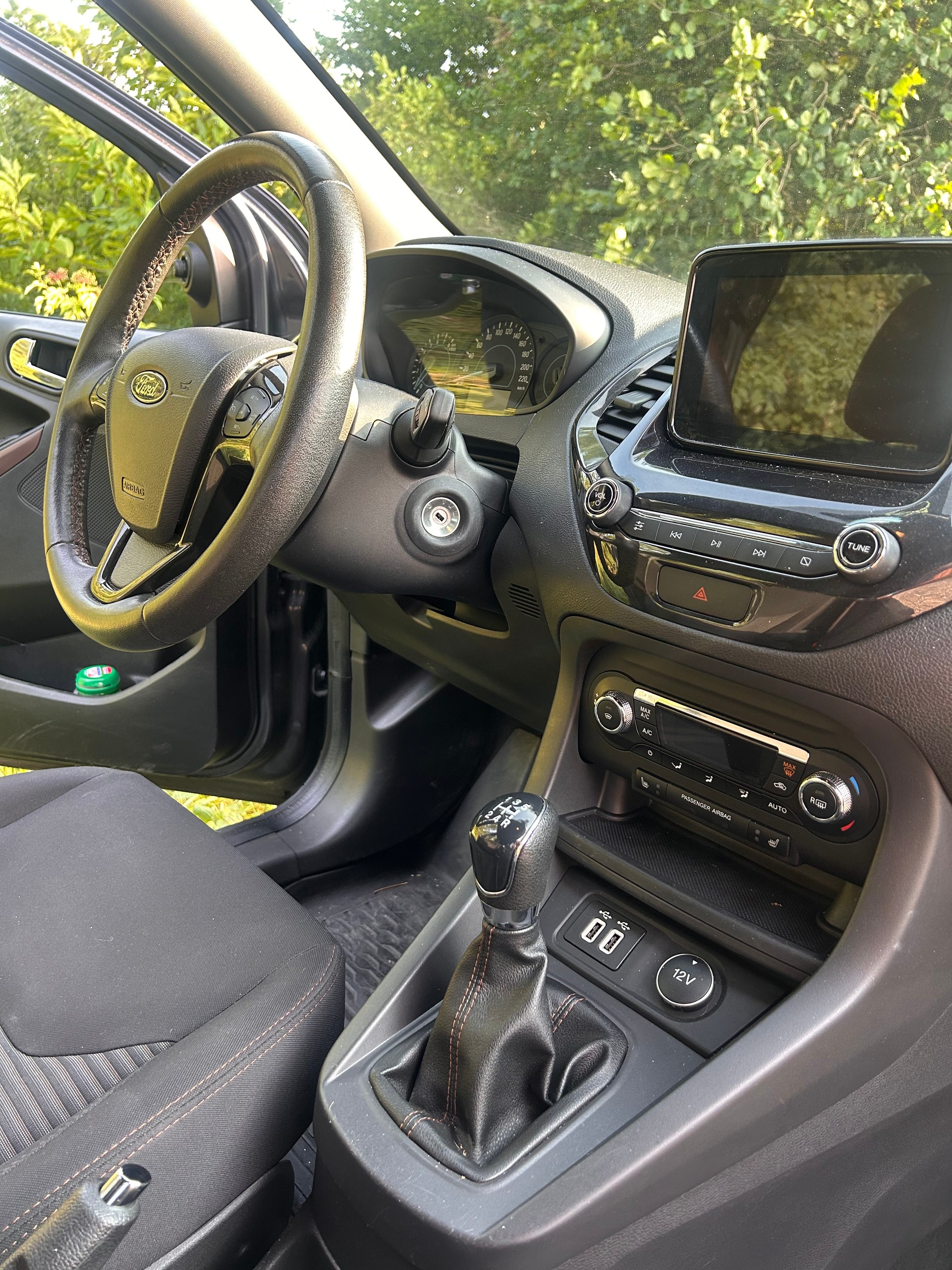 FORD 1.2 Ti-VCT 85 Active-image-3