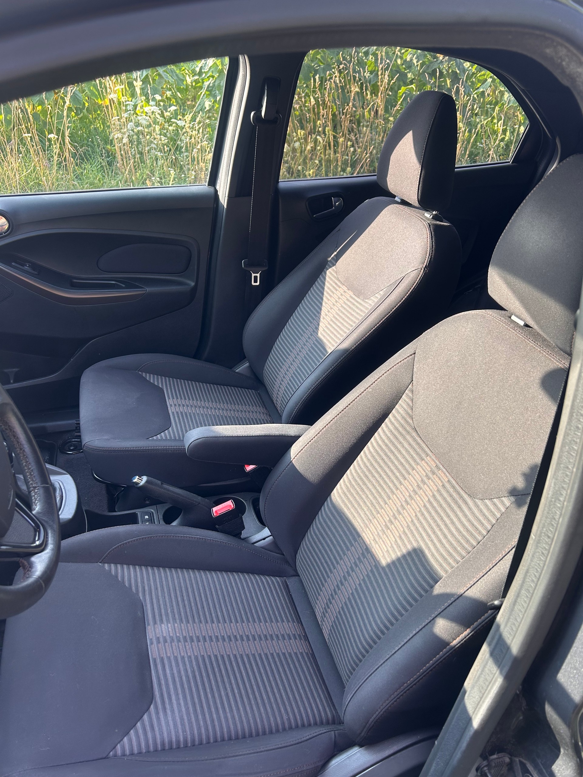 FORD 1.2 Ti-VCT 85 Active-image-2