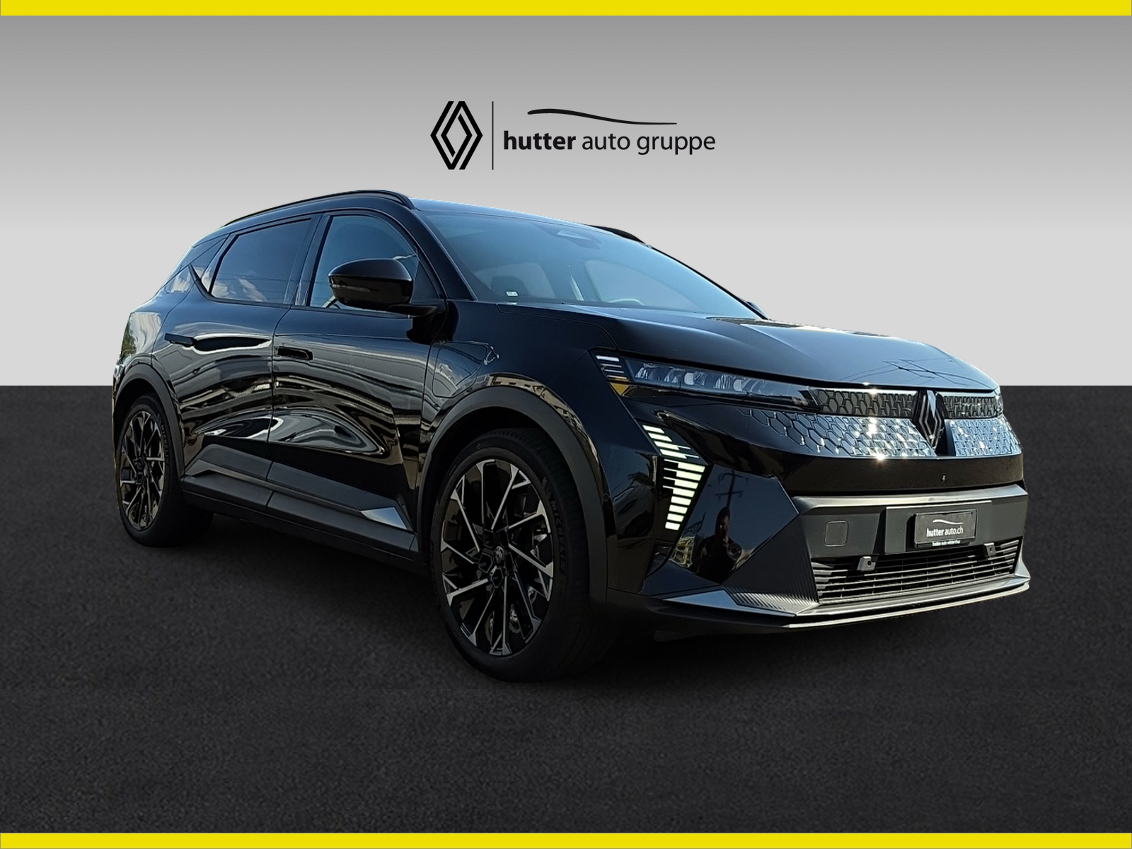 RENAULT Scénic E-Tech esprit Alpine-image-1