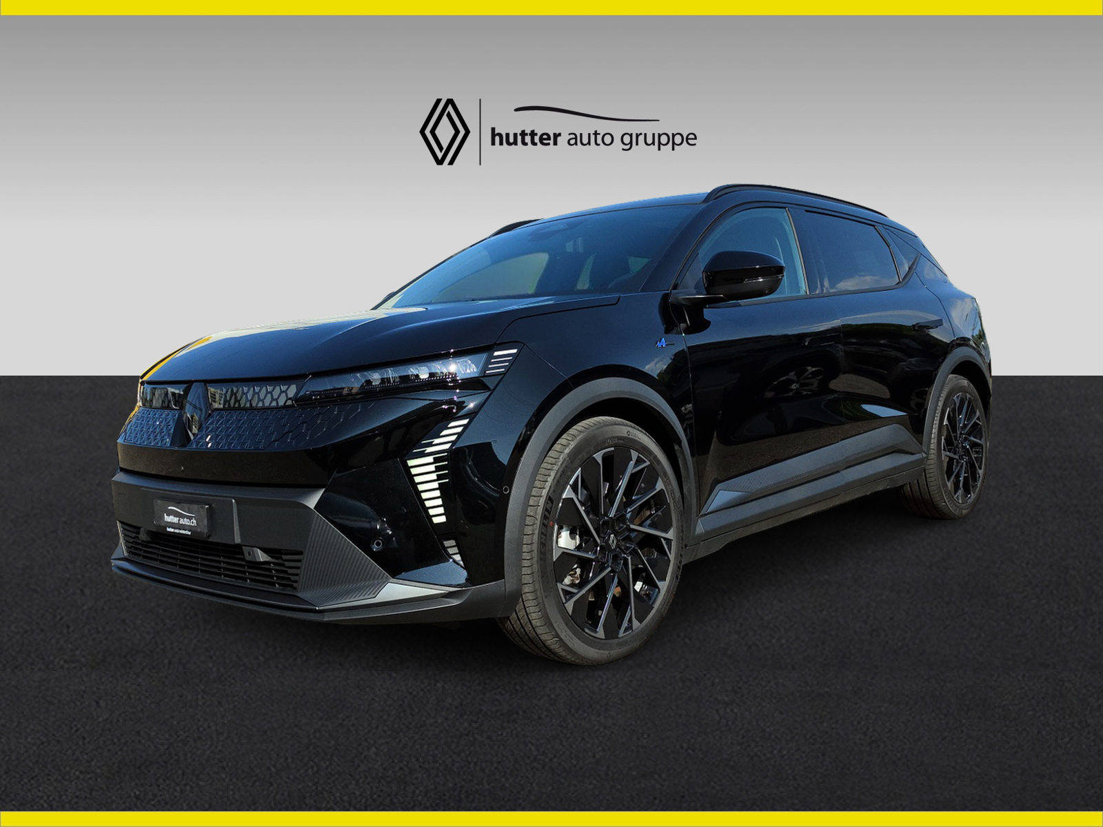 RENAULT Scénic E-Tech esprit Alpine-image-0