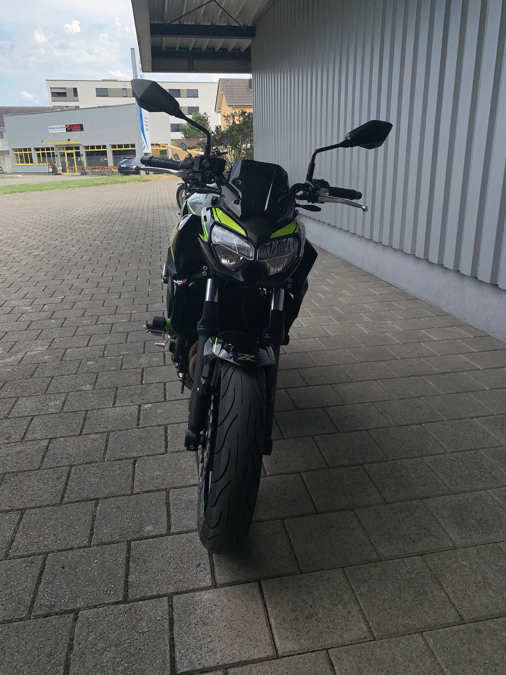 KAWASAKI Z 650 (35kW)-image-5